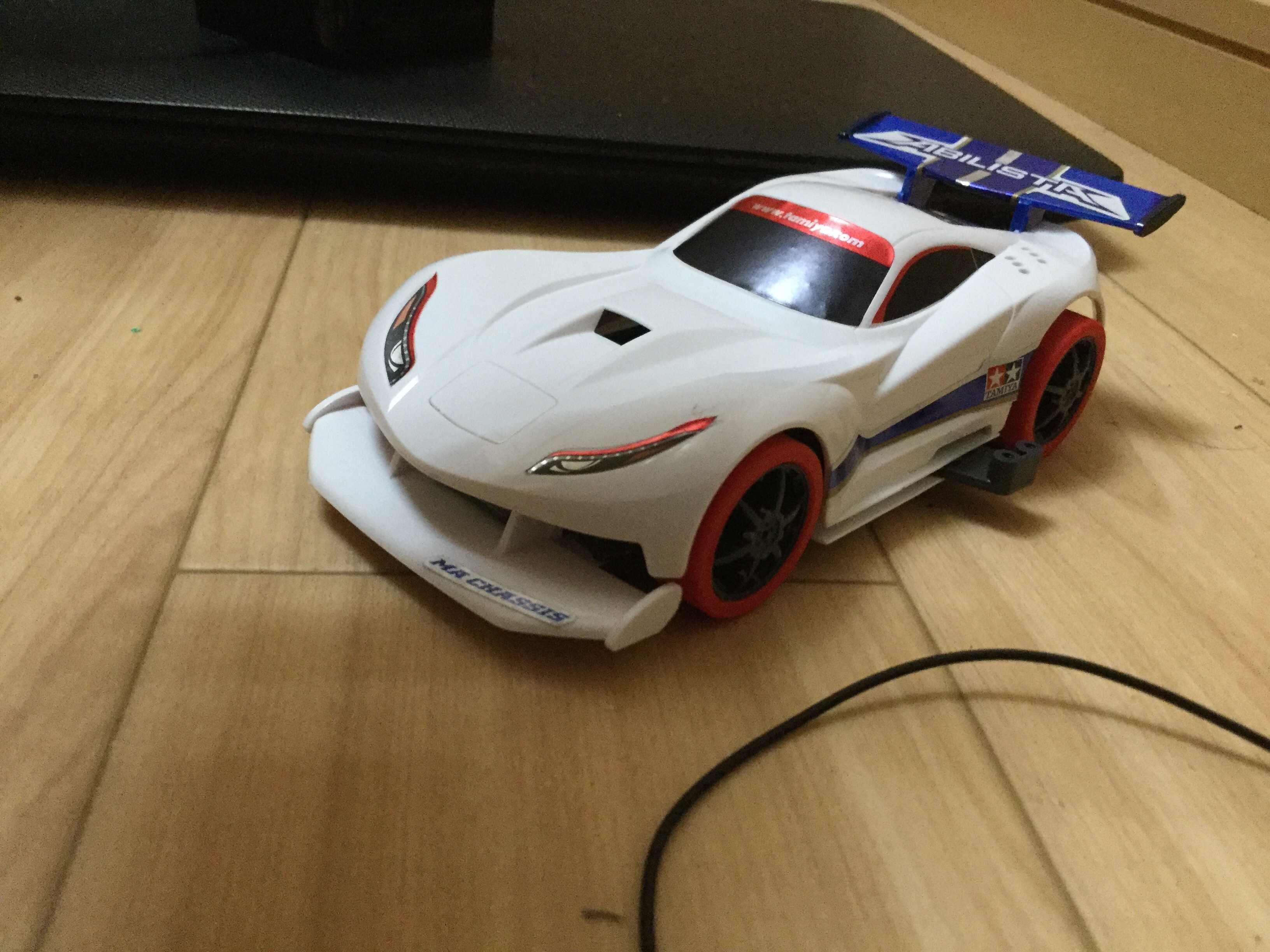 アビリスタGT-SPEC  - サブ画像4