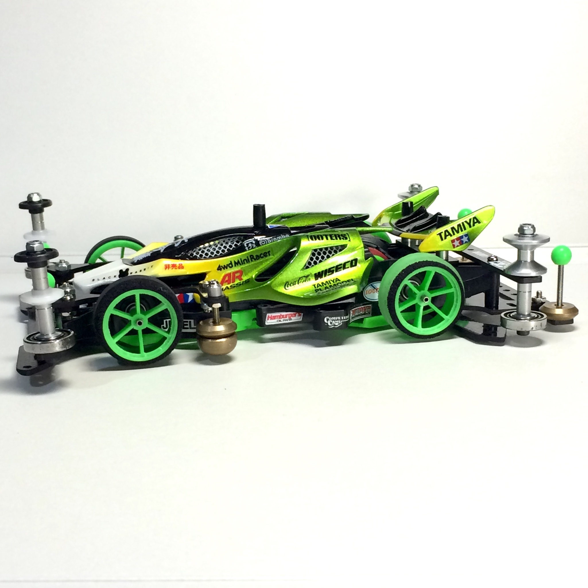 マンタレイ・大吟醸・スペシャル - サブ画像4