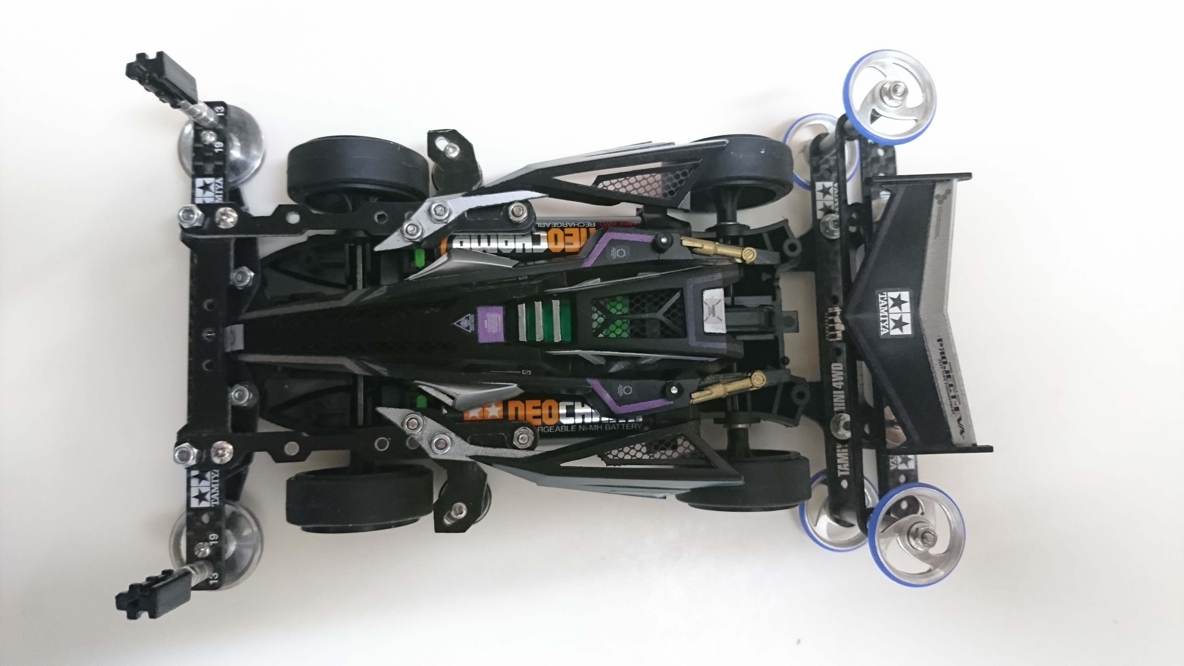 LUCIFALCON - サブ画像4