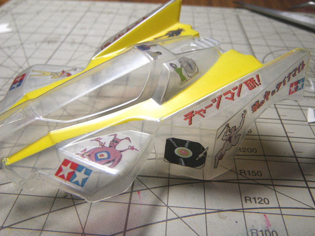 チャージマン研!頭の中にダイナマイト! ウイニングバードフォーミュラ - サブ画像4