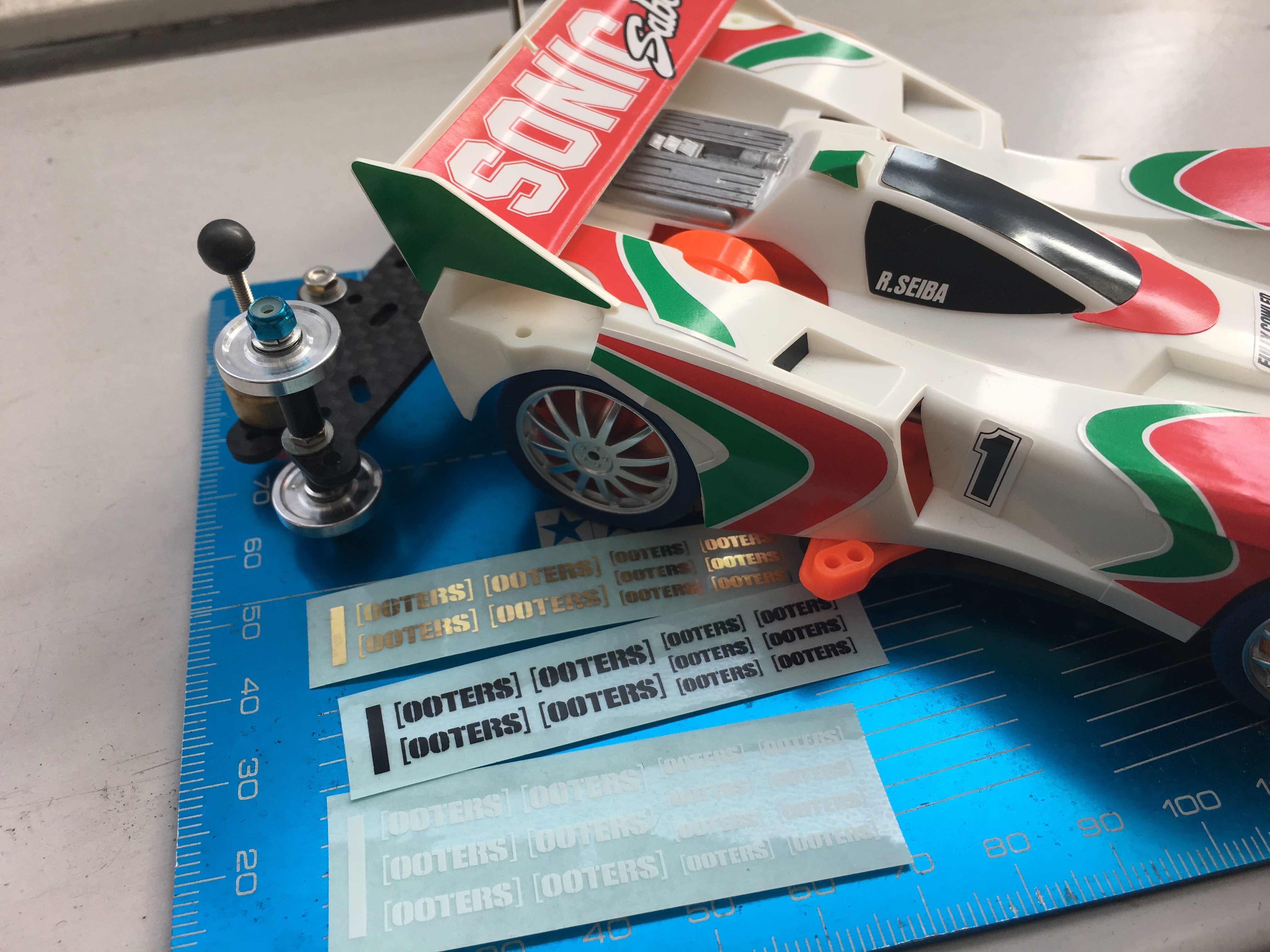 ソニックセイバー 2016オータムGP ver - サブ画像4