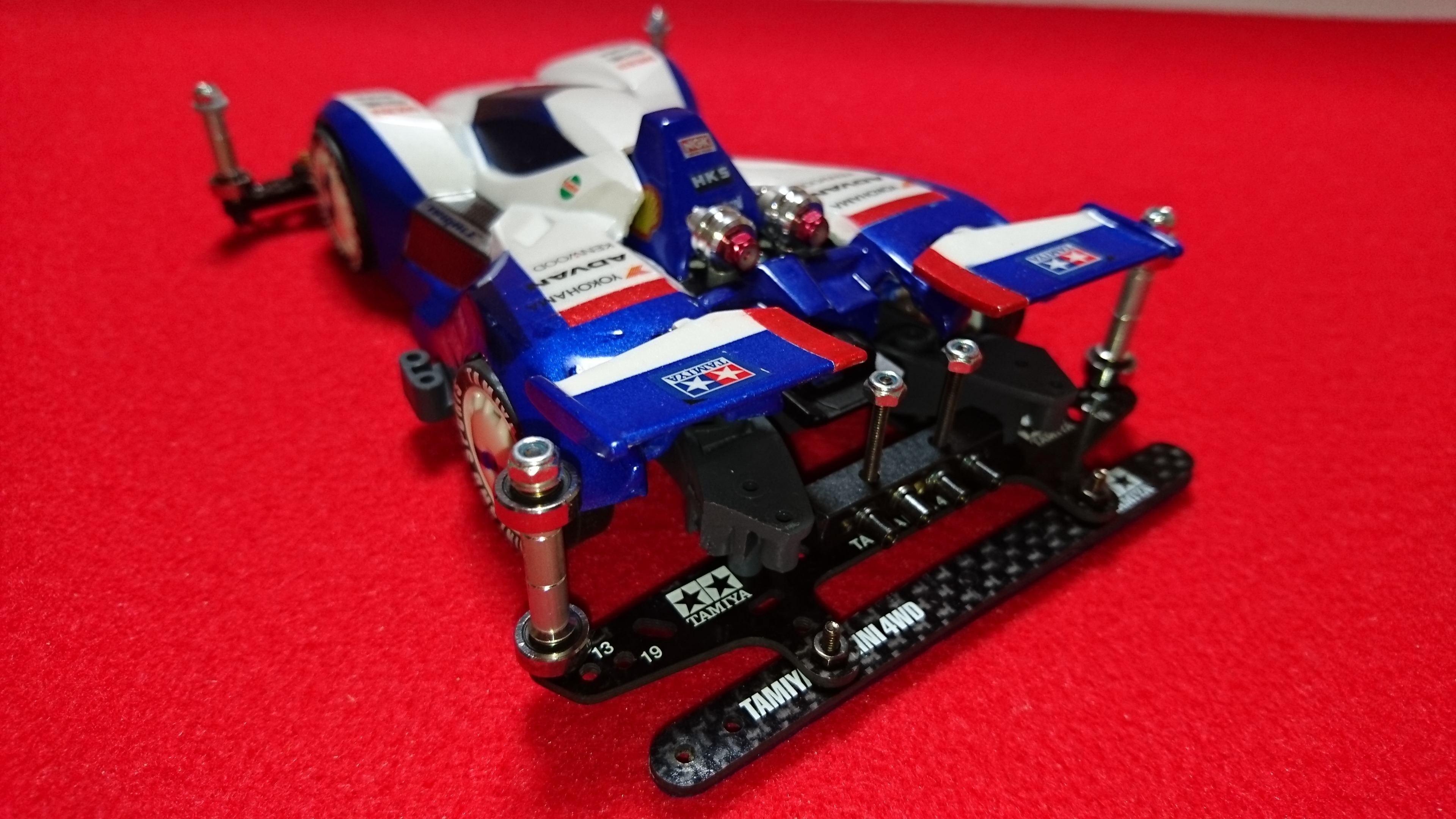 トライゲイル GSX - サブ画像4