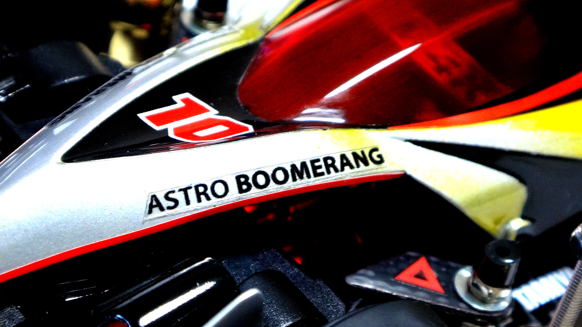 M4K ASTRO BOOMERANG - サブ画像4