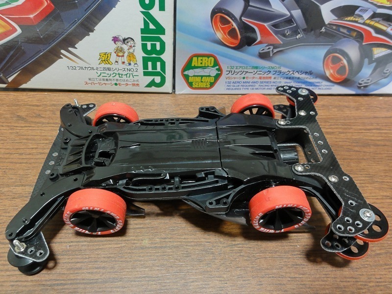 ARミッドナイトソニック～ルージュサークル仕立て～ - サブ画像4