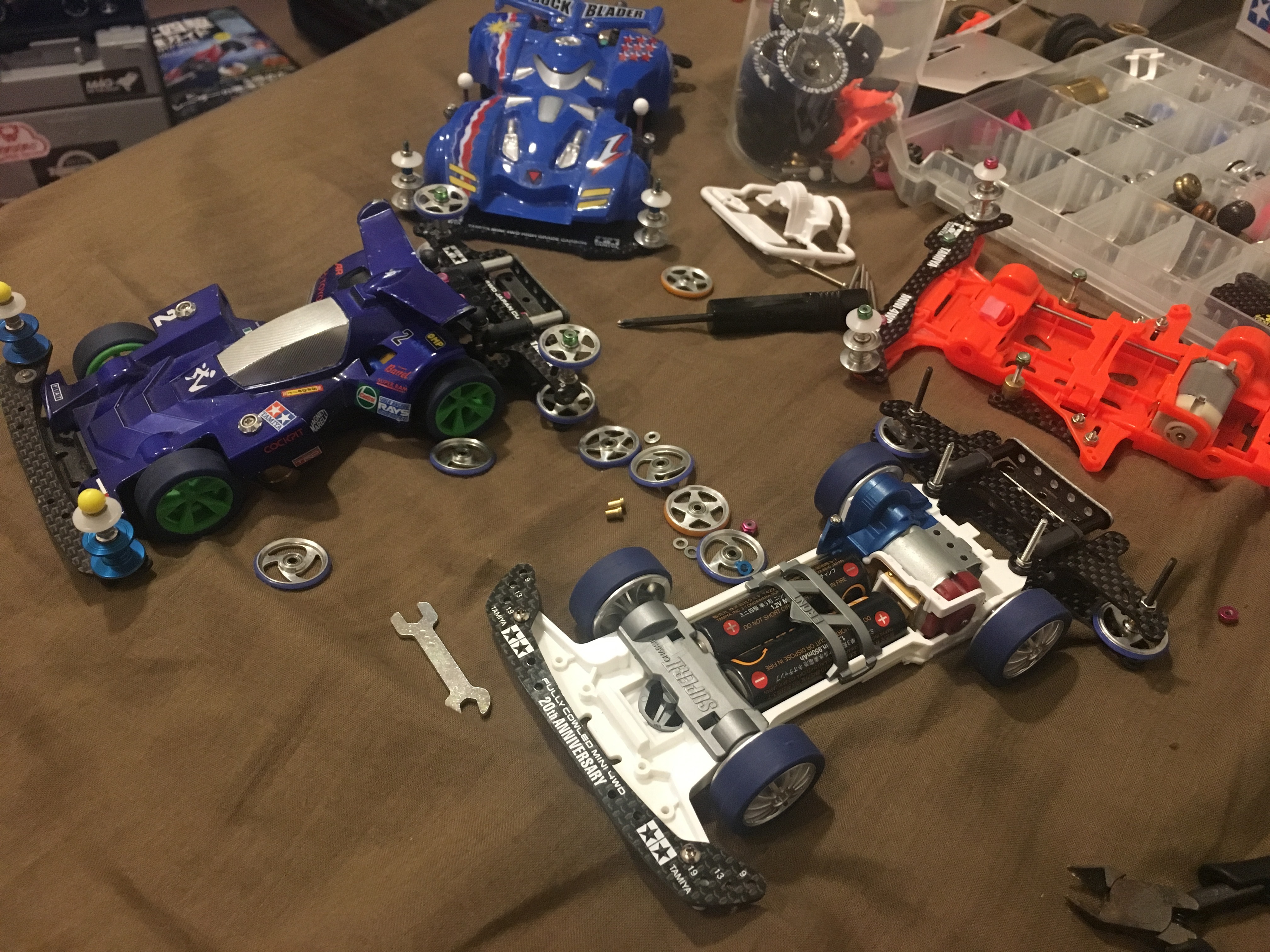 ネオトライダガー japan cup 2017 ver 東京大会1 - サブ画像4