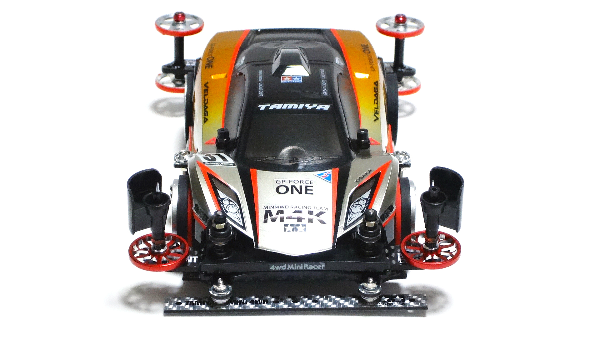 M4K GP FORCE ONE - サブ画像4