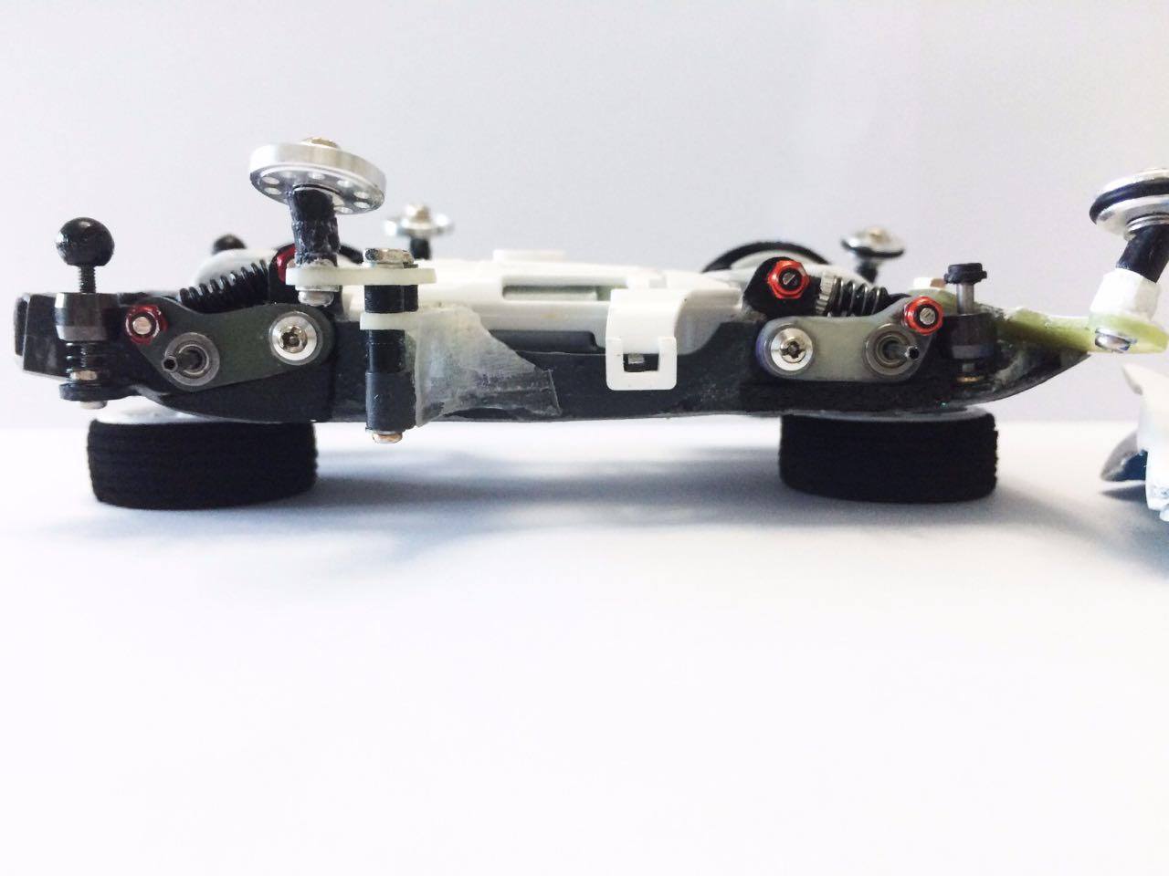 BIGBANG 超ミニ MINI-GT 1/64 フォルクスワーゲン T1 KAIDO WORKS V1(左ハンドル