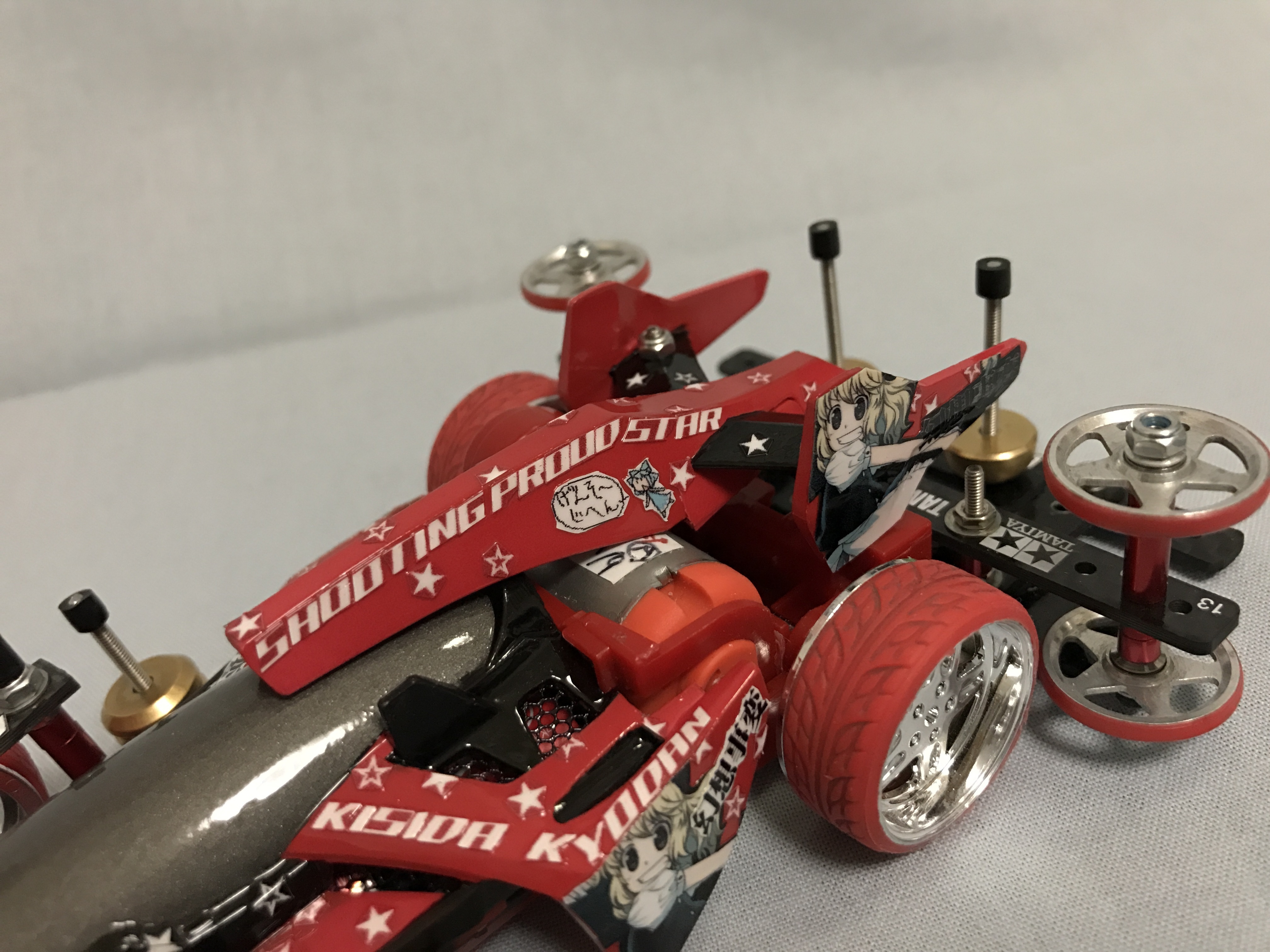 シューティングプラウドスター　Ver.幻想事変 - サブ画像4