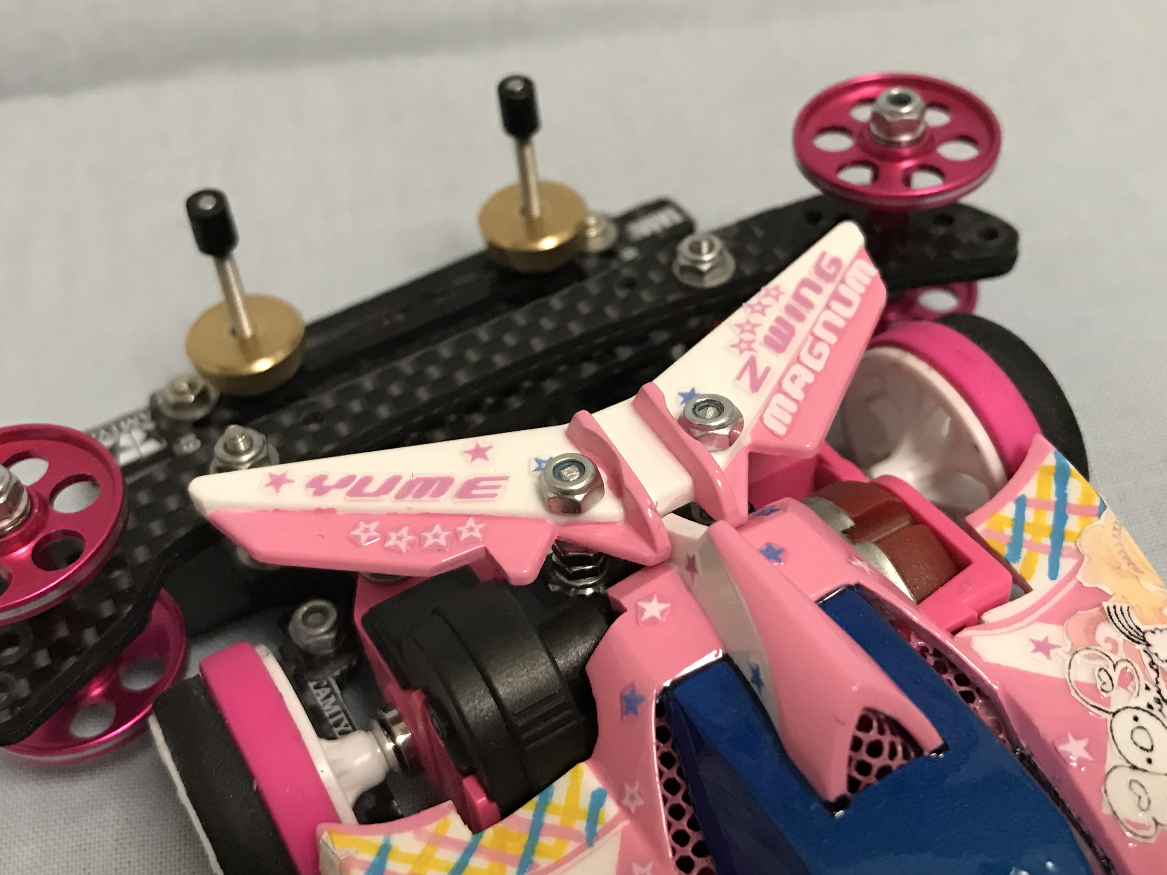 ゆめZウイング - サブ画像4