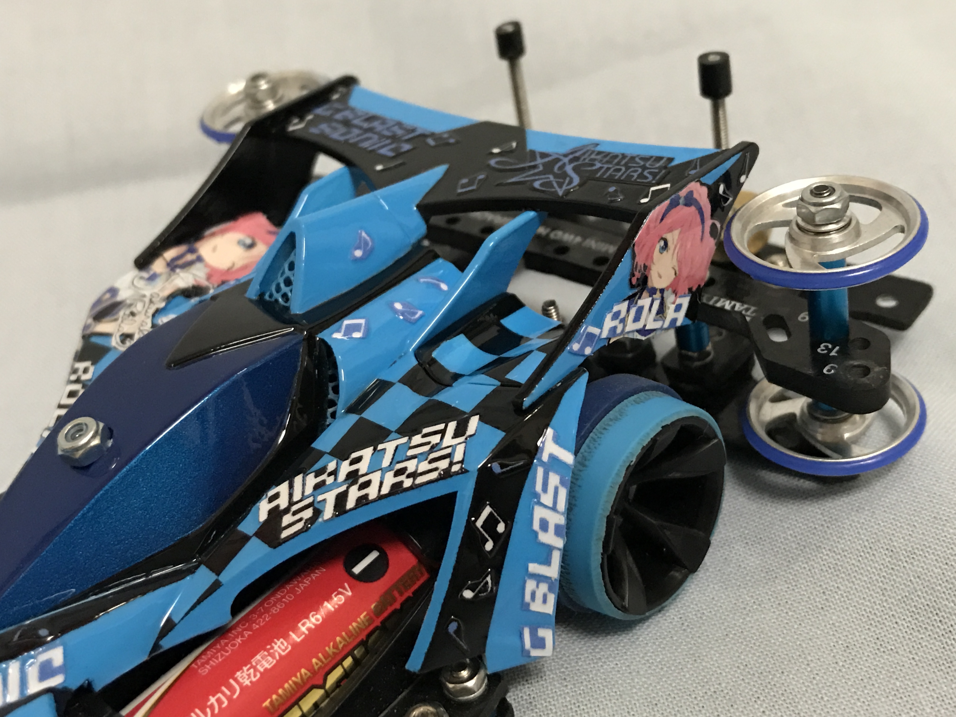 ローラブラスト - サブ画像4