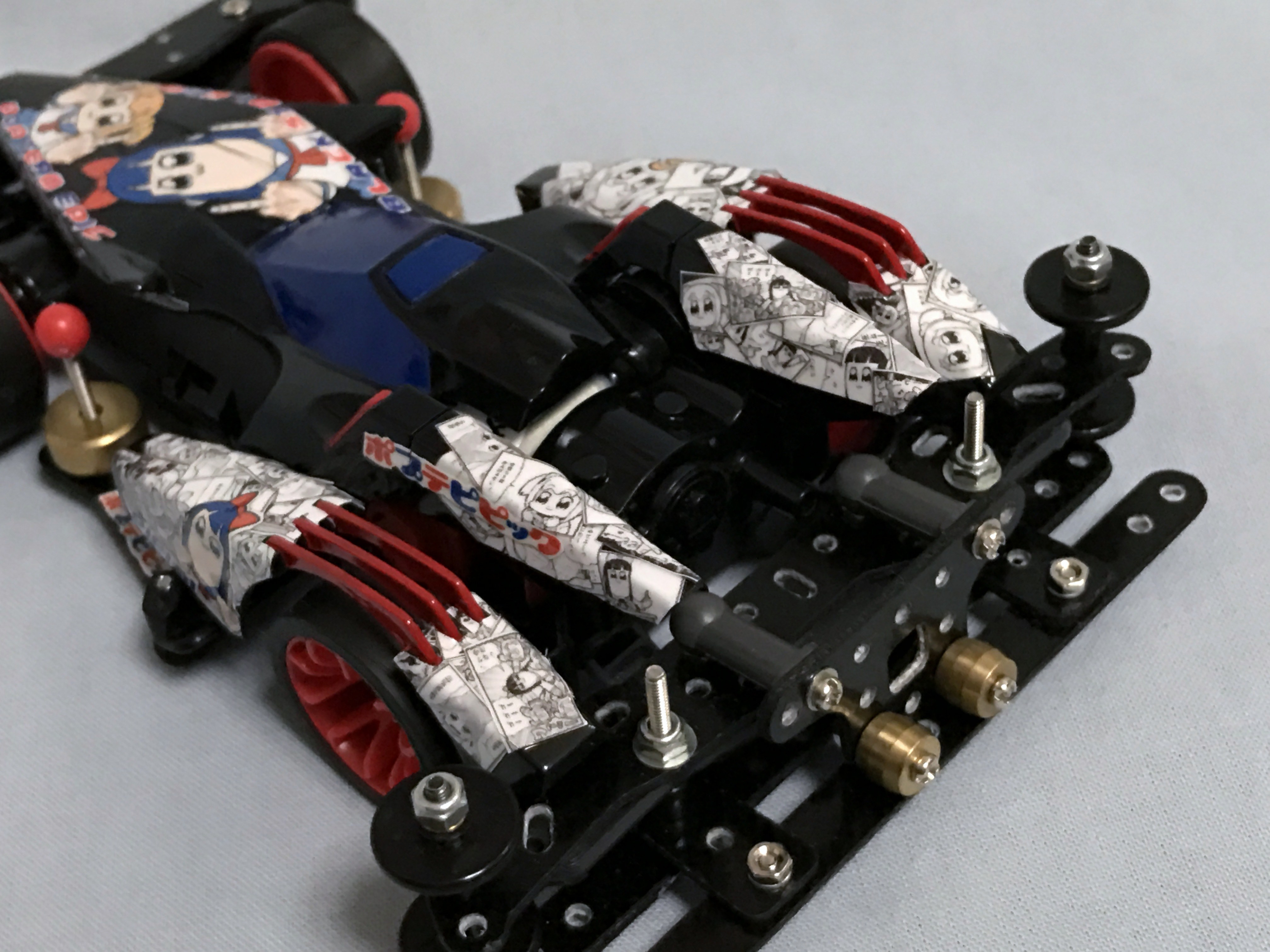 ポプテピストーカー - サブ画像4