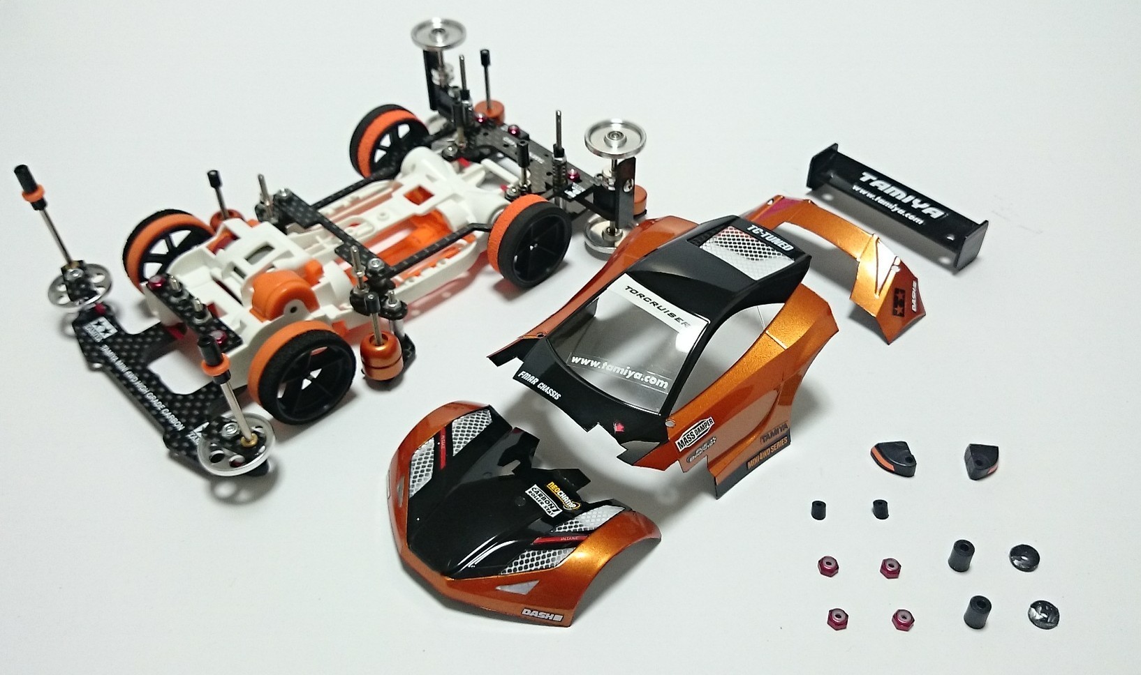 FMAR インサイトルクルーザー Refine - サブ画像4