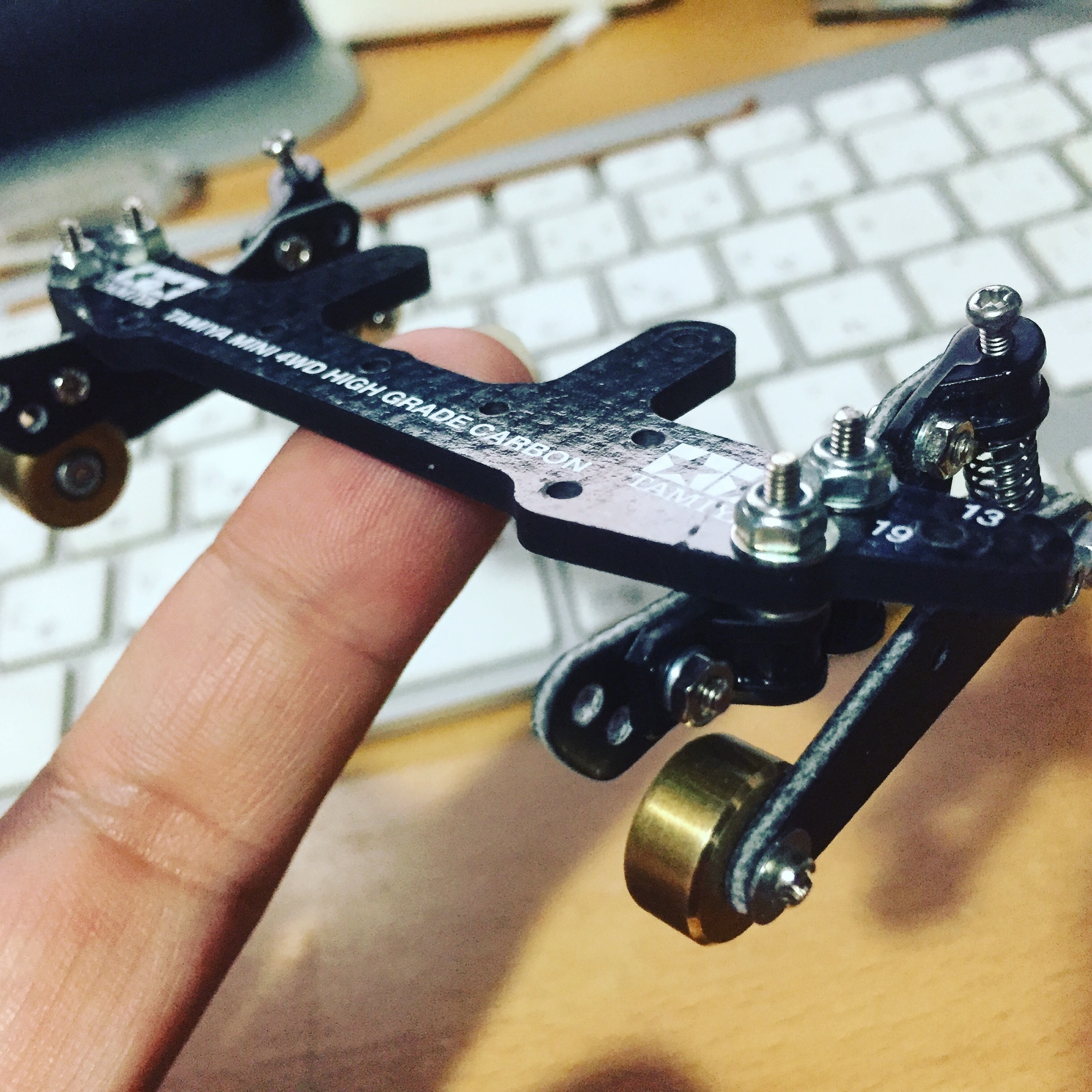 鮫肌 - サブ画像4