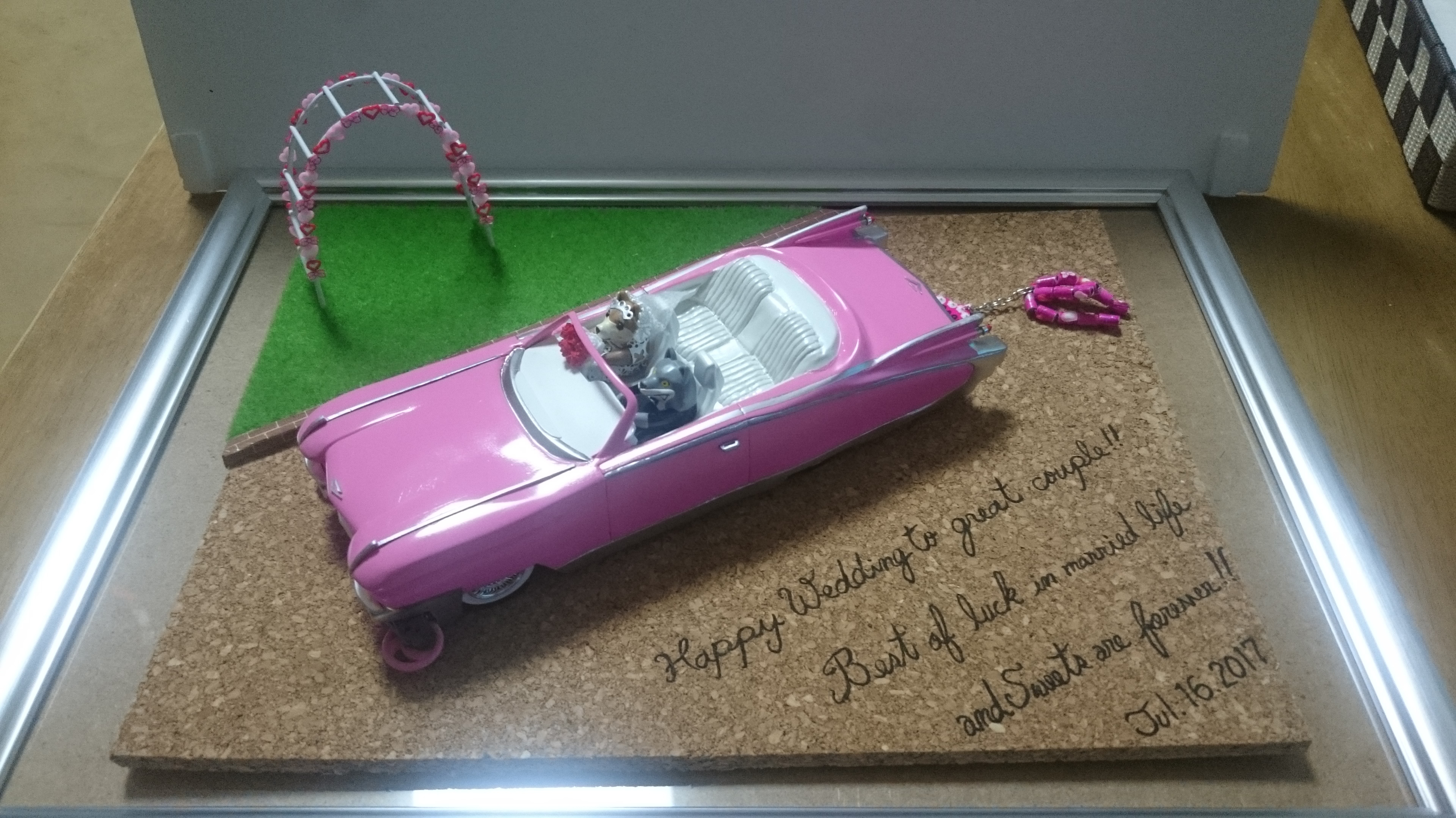 ピンクキャデラック - サブ画像4