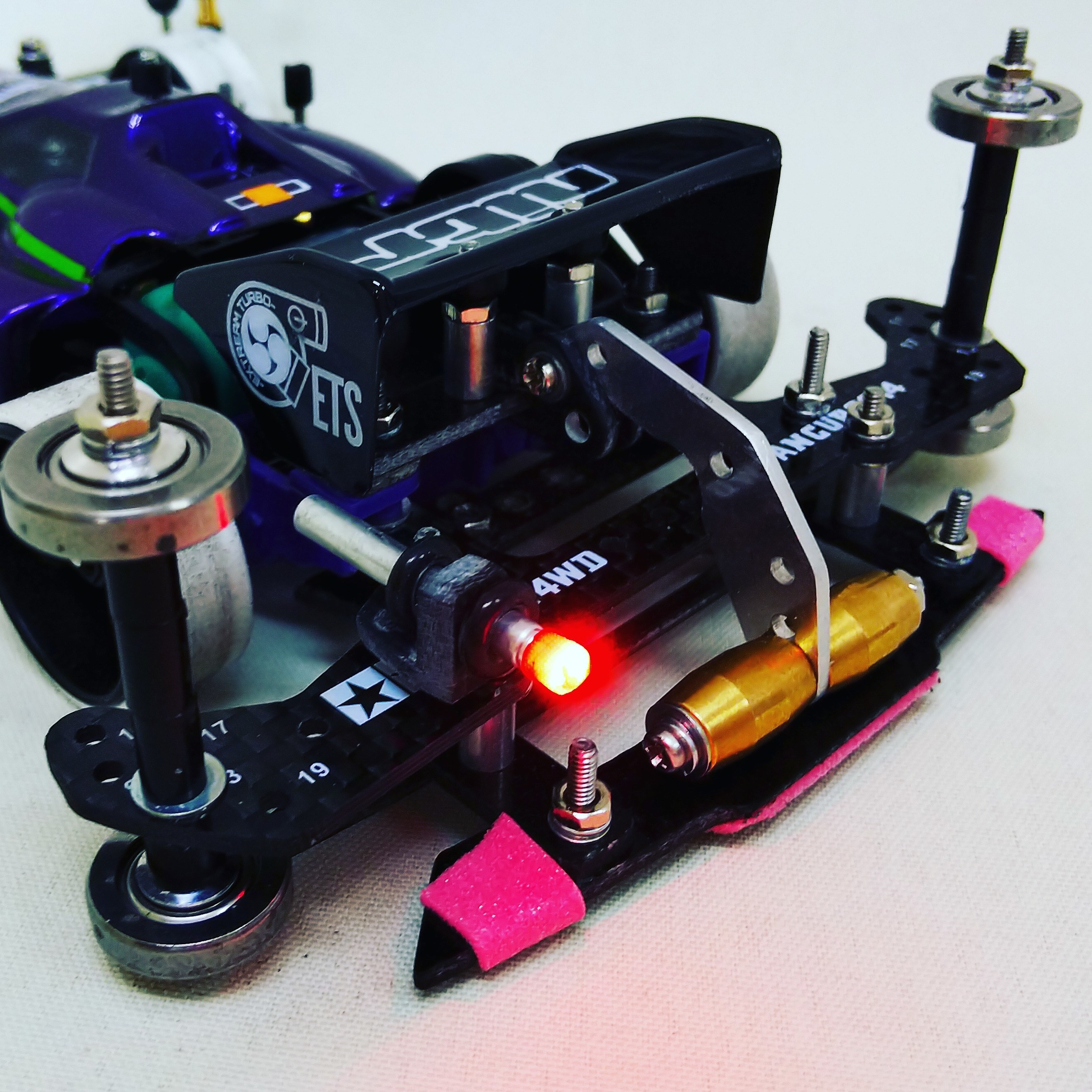 アスチュート (ＶＳシャーシ) - サブ画像4