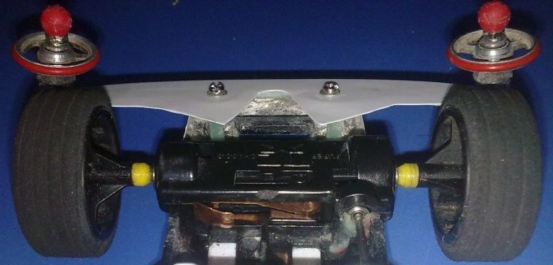 #streetmini4wd RayHawk Gamma on TZX (2010) - サブ画像4