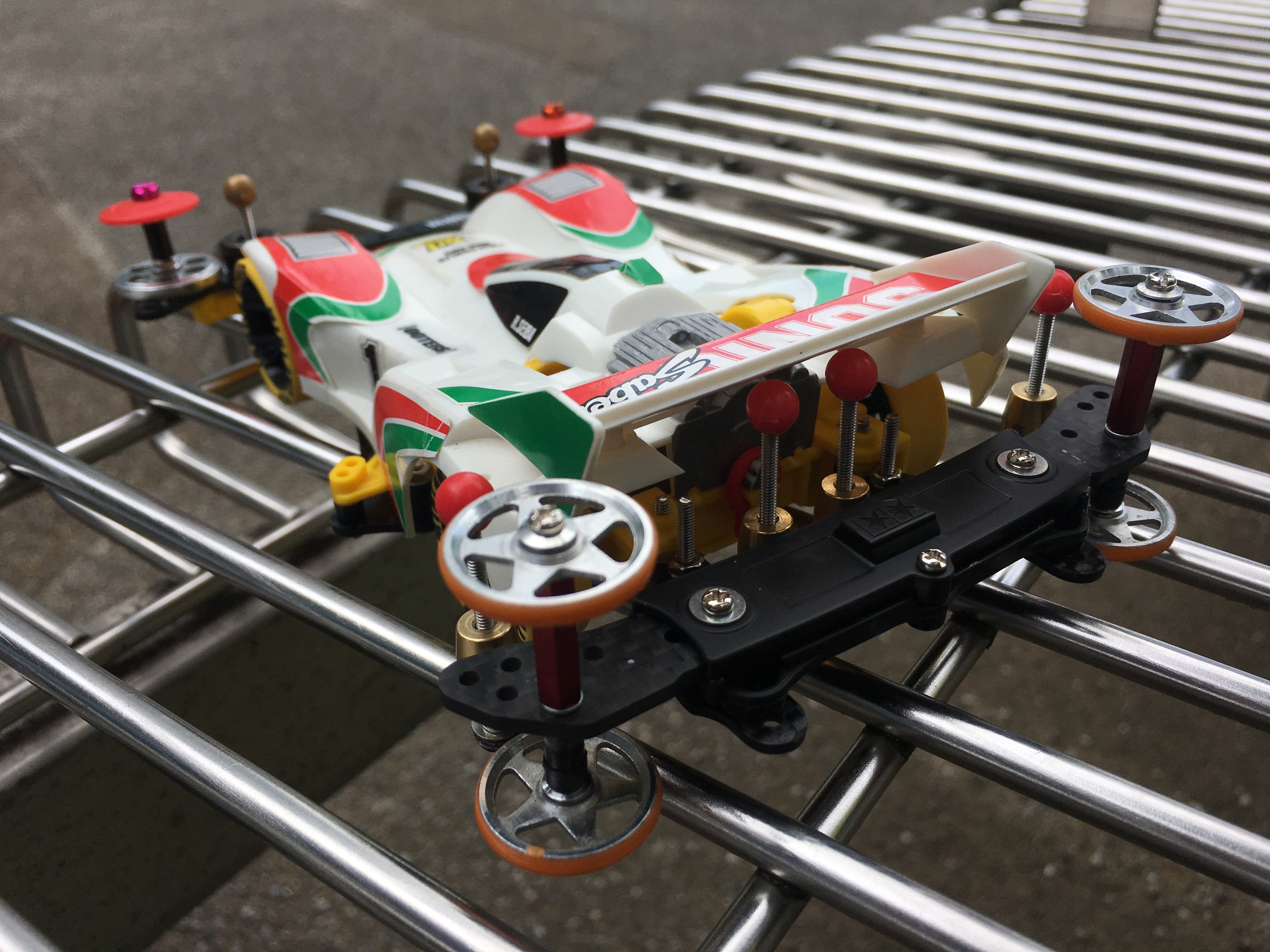 ソニックセイバー ver ジャパンカップ 2018 東京大会3 - サブ画像4