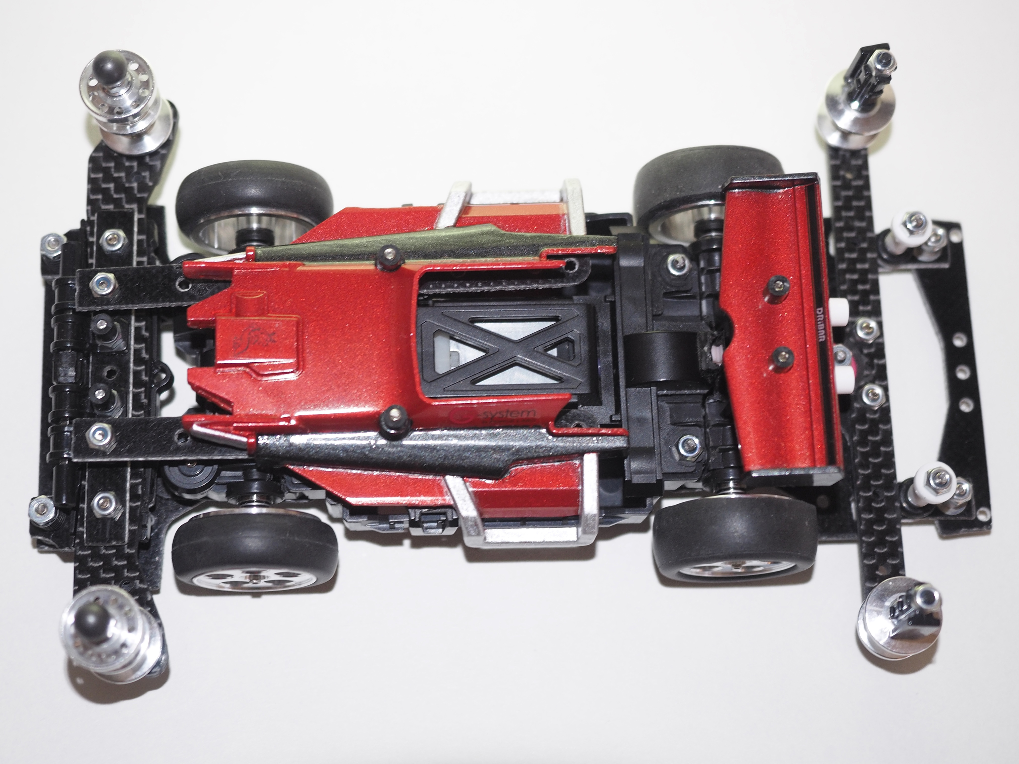 赤弾丸(レッドバレット) - サブ画像4