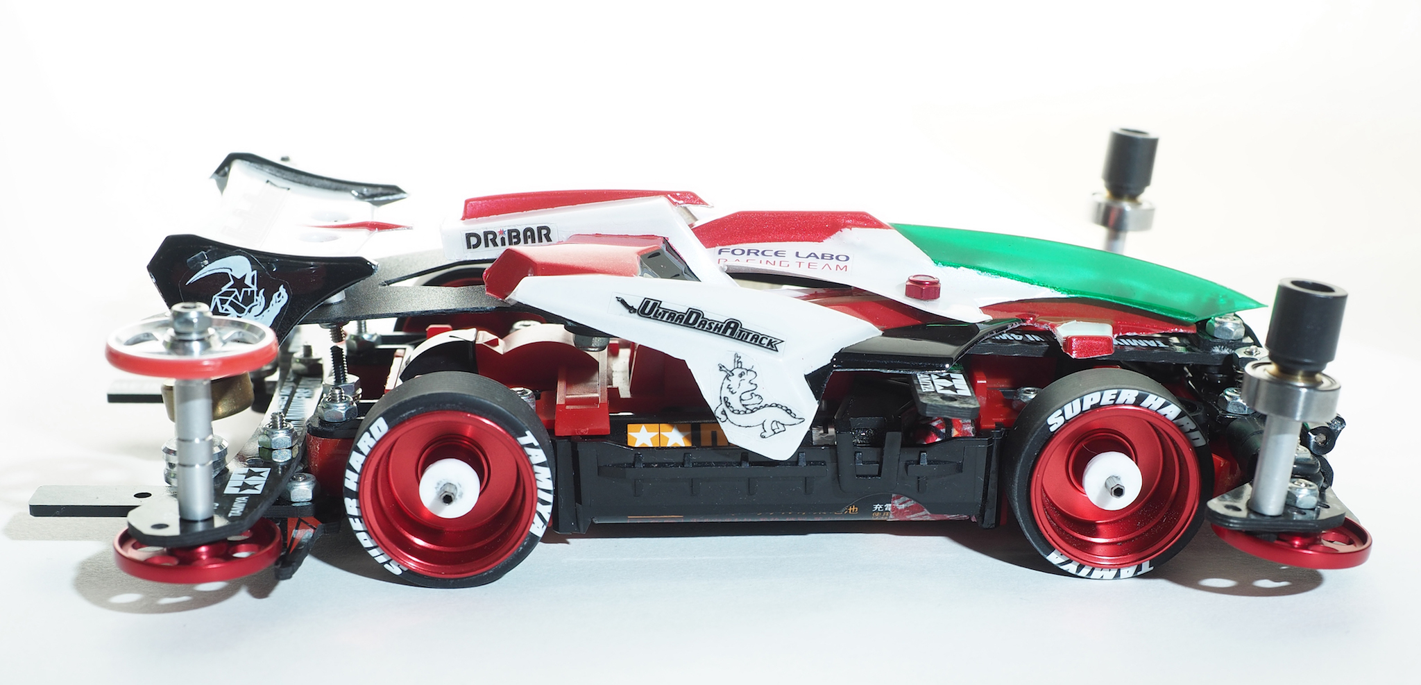 斬紅郎MK3 - サブ画像4