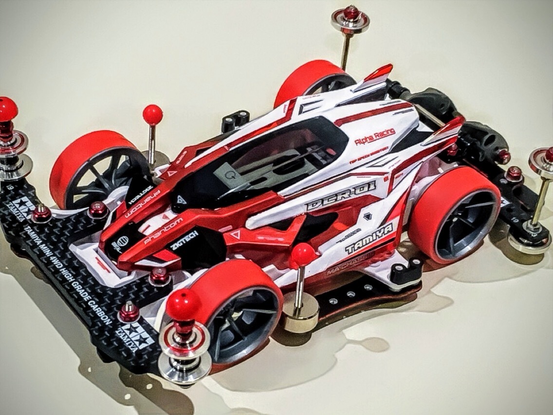 DCR-01 ULTRA - サブ画像4