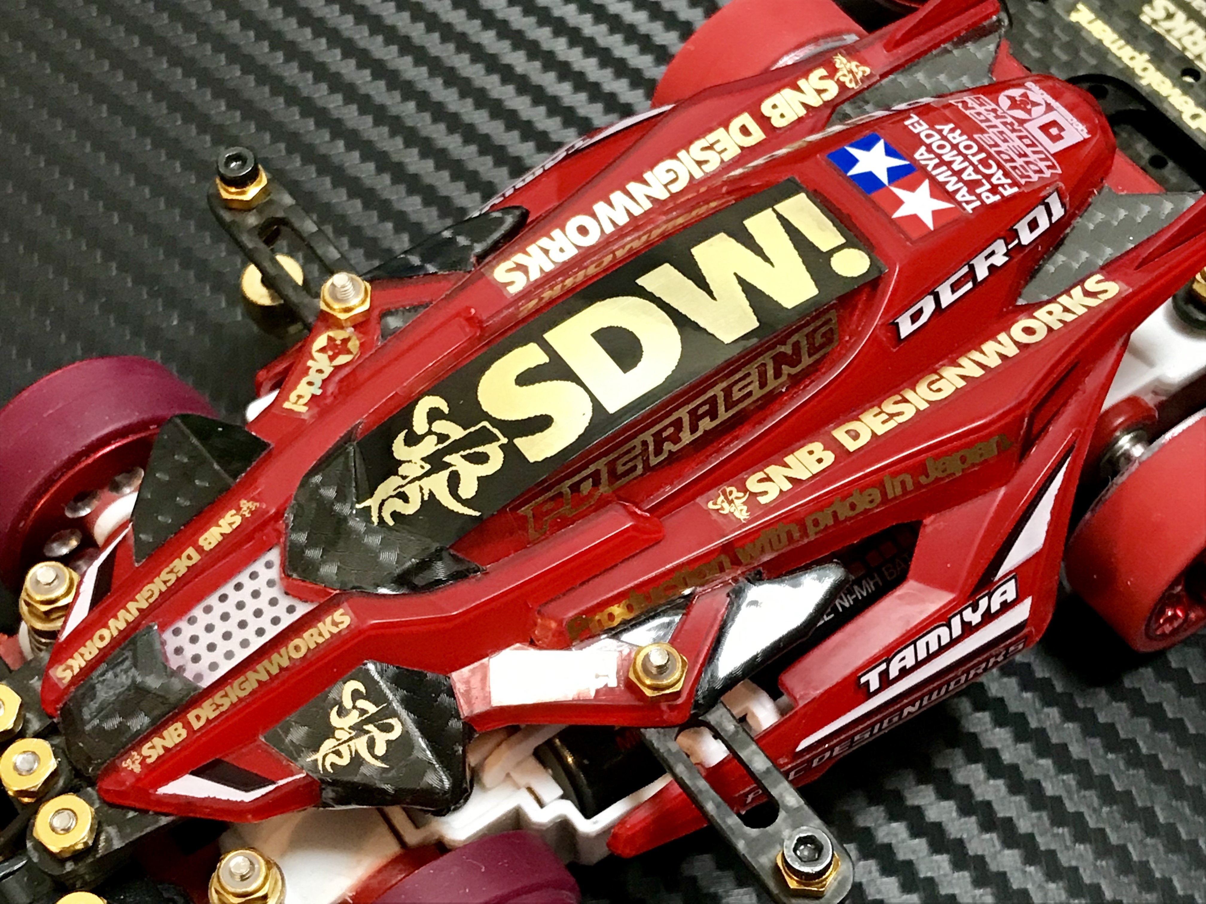 DCR-01@初号機改 - サブ画像4