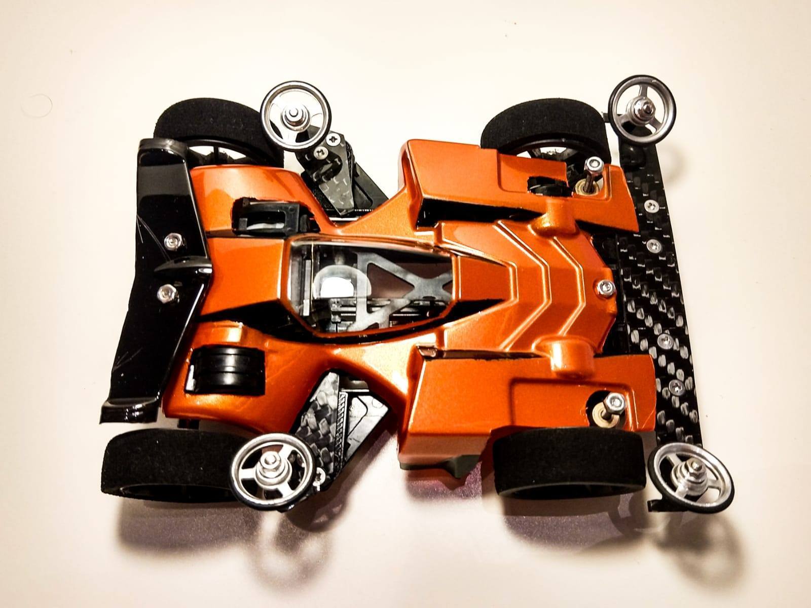 Neo Tridagger EVO II  #mini4wdsport - サブ画像4