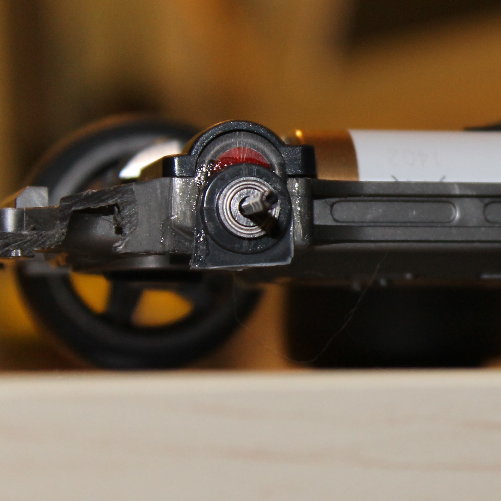 Astute Jr Martini Racing #mini4wdsport - サブ画像4