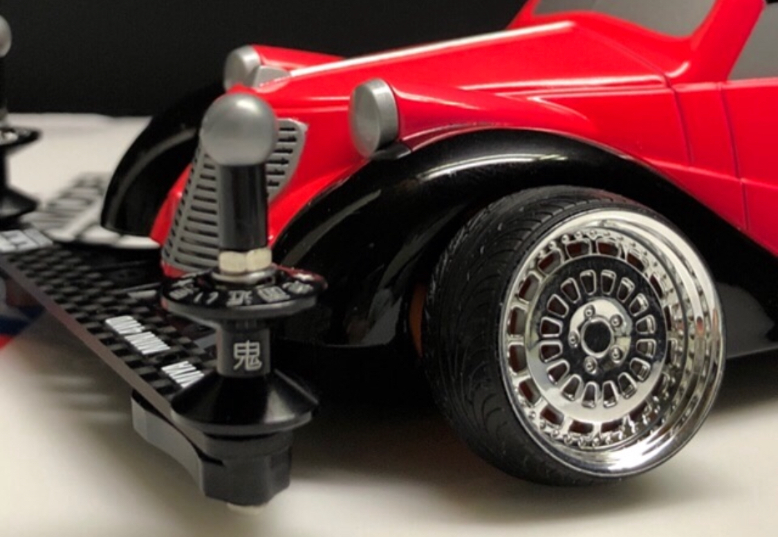 バロンビエント★鬼キャン仕様 - サブ画像4