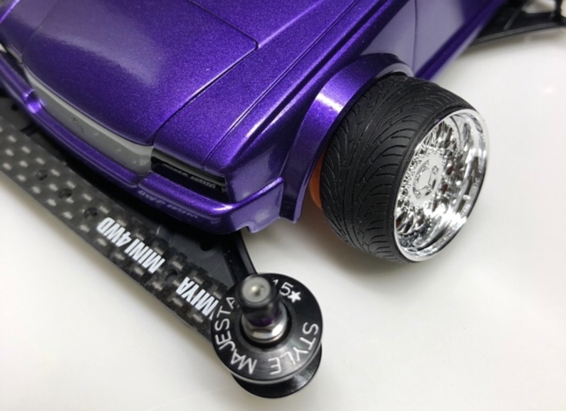 VIP★CAR 15マジェスタ風 - サブ画像4