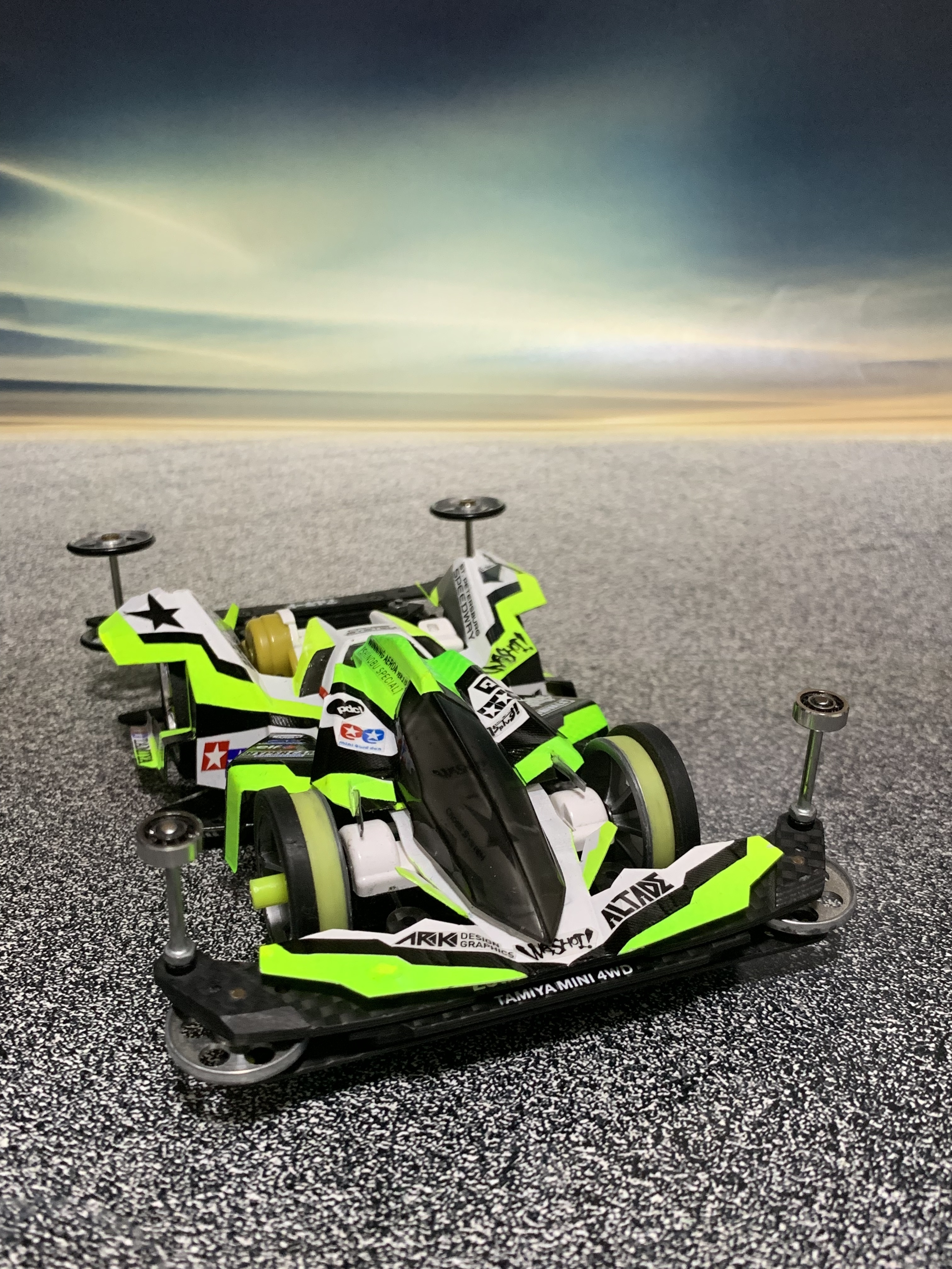 ウイニングエアロア［シノブスペシャル］ver3.15 - サブ画像4