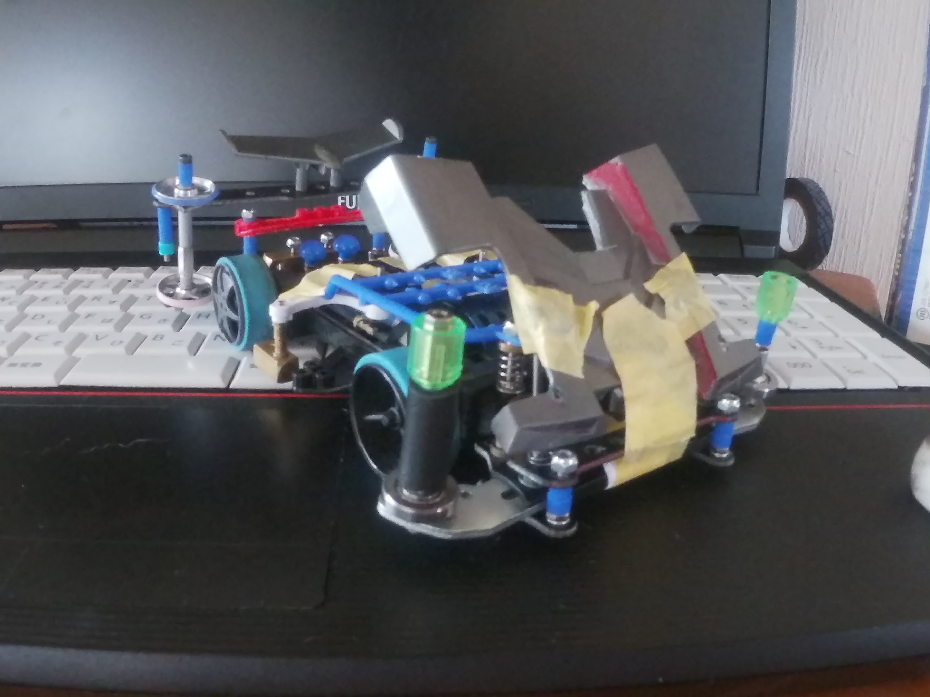 bot rod　1号機 - サブ画像4