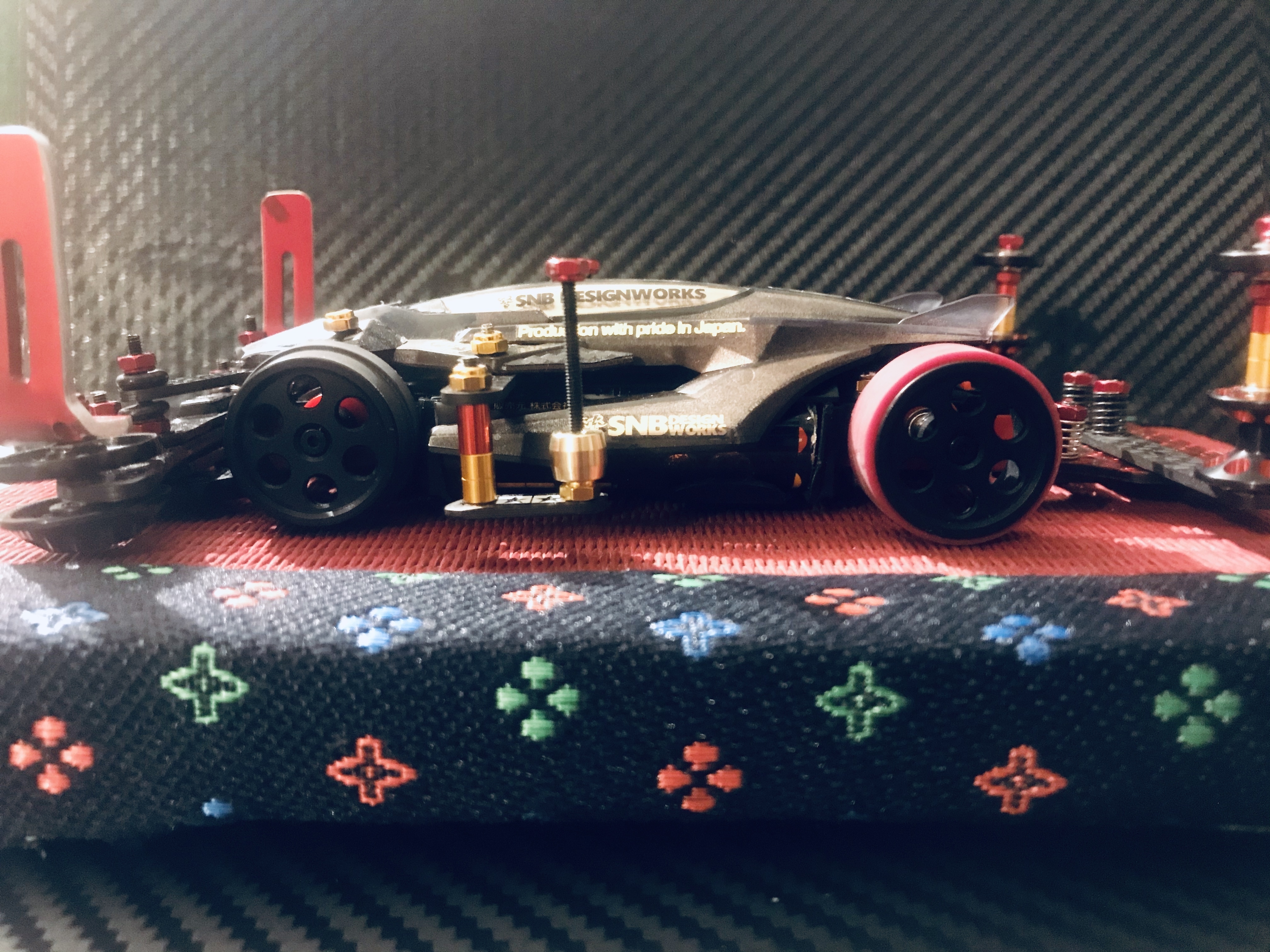 DCR-11 Battle Evolution Black R' - サブ画像4