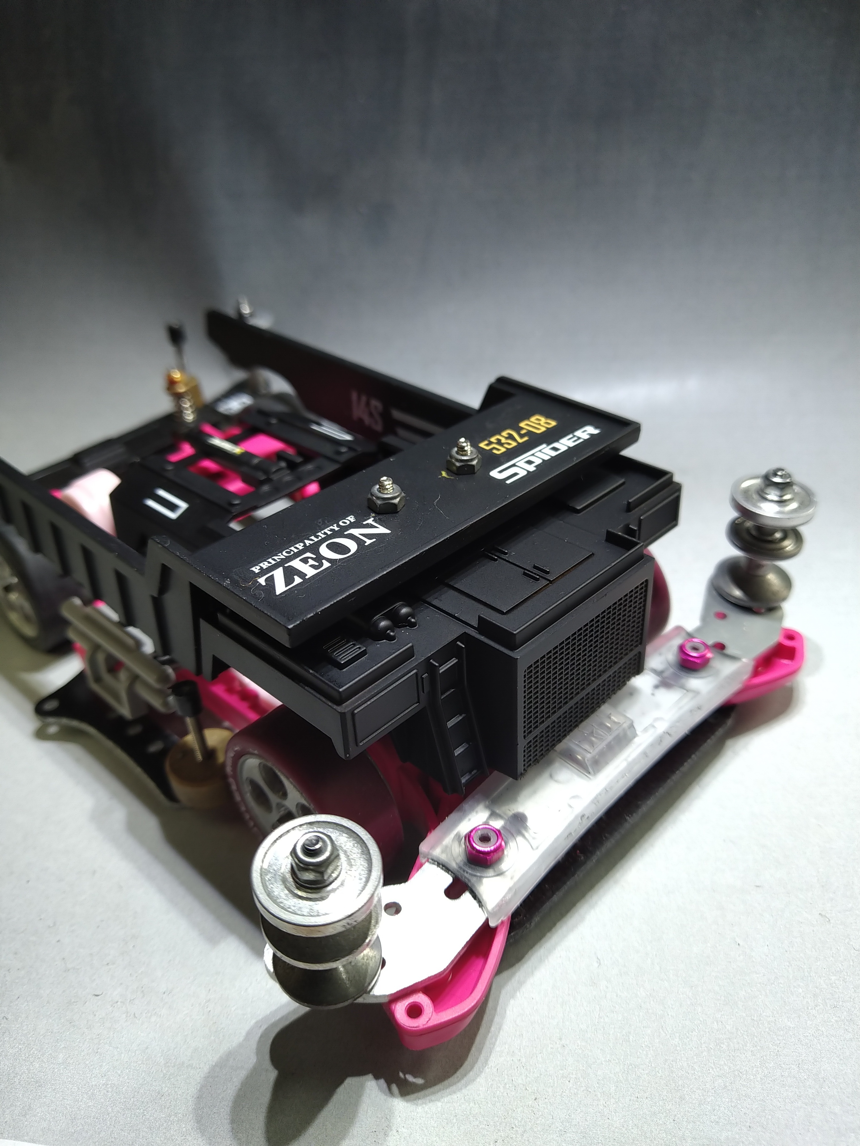 マンモスダンプ - サブ画像4