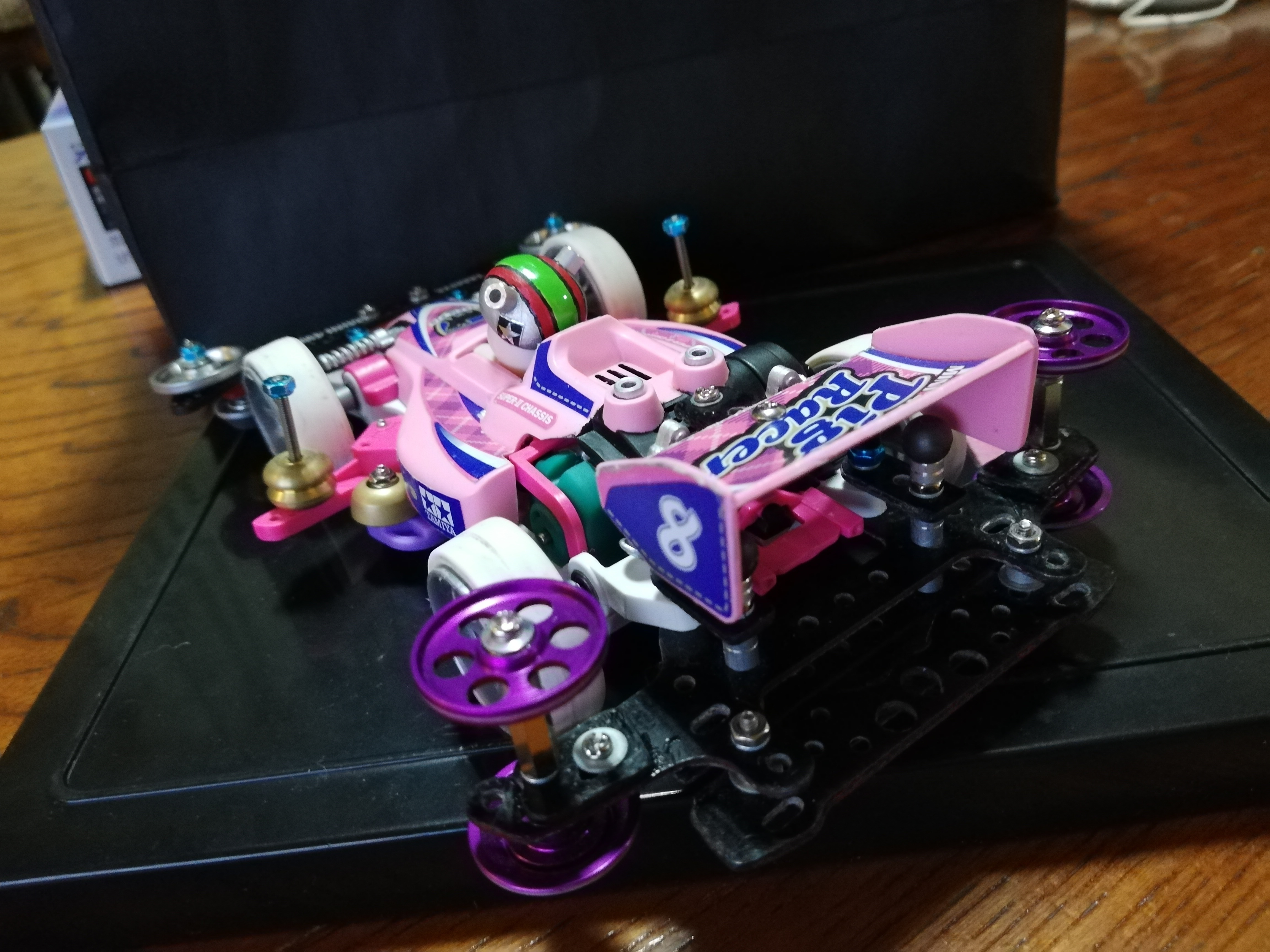 ミニ四駆ピッグ - サブ画像4