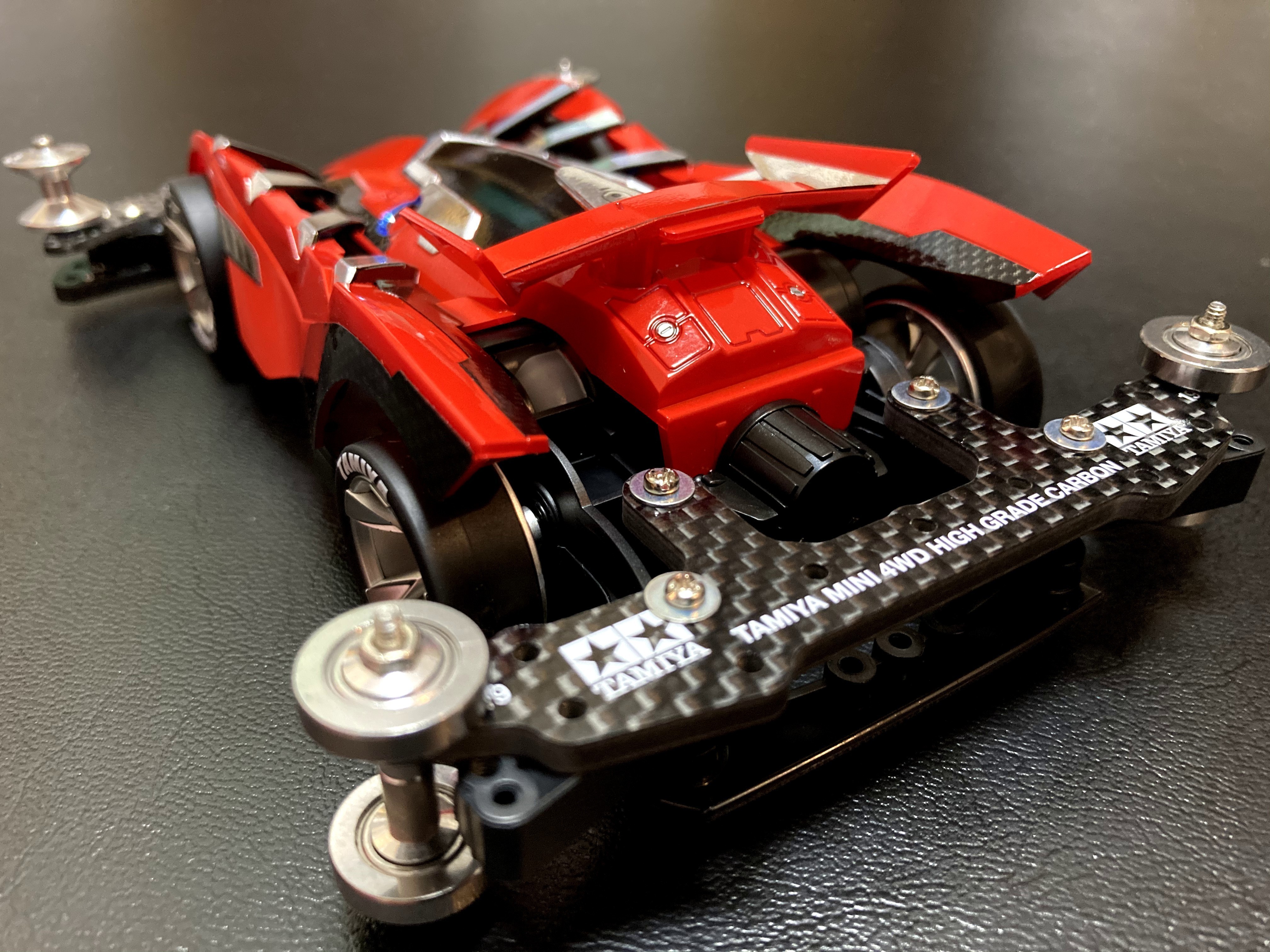 スラッシュリーパー　RSP CC　（レッドスペシャル　カーボンカスタム） - サブ画像4