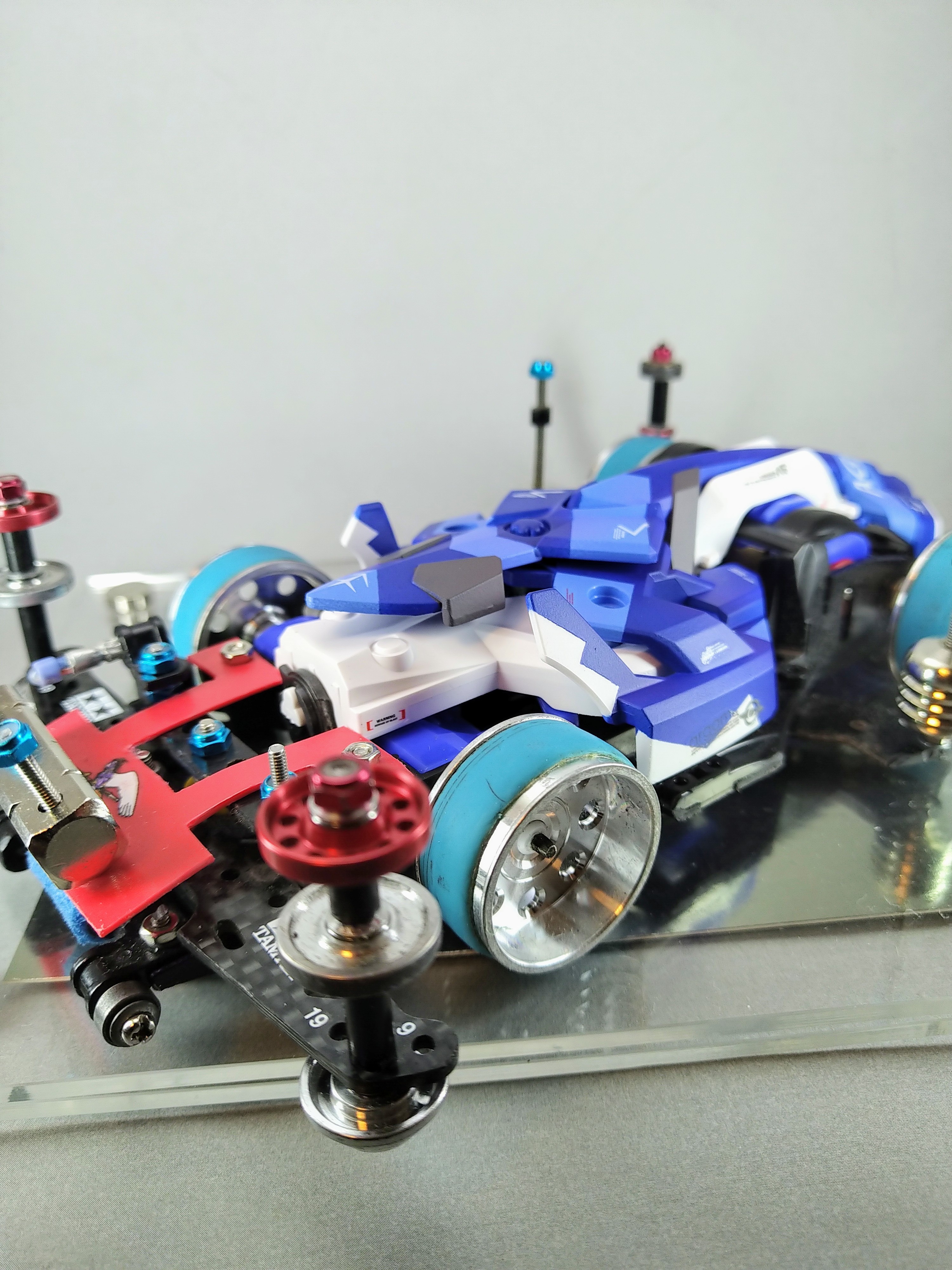 マッハフレーム弐号機 - サブ画像4