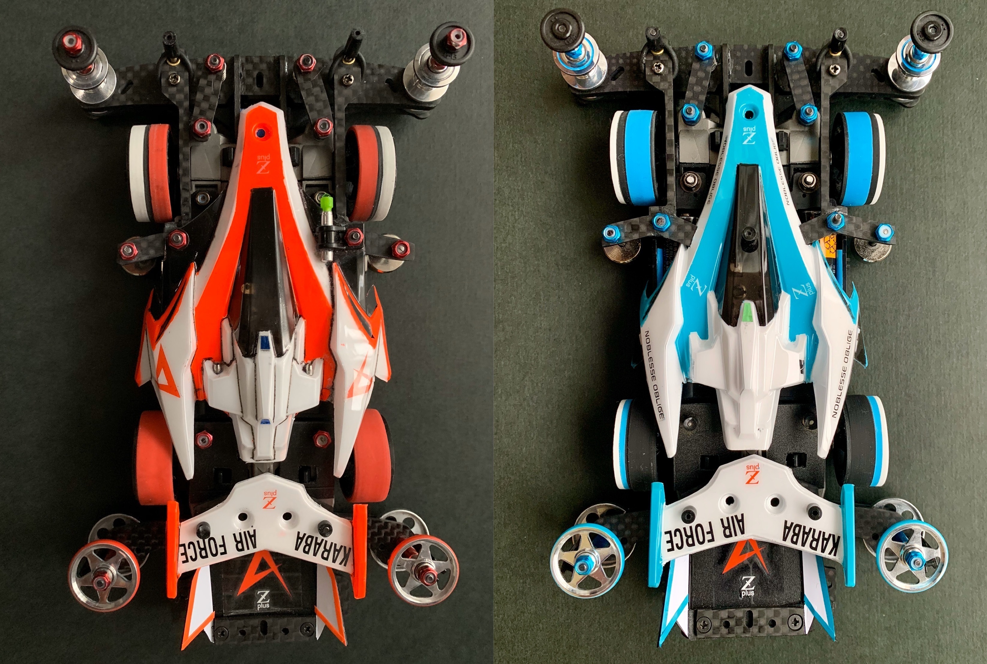 アバンテ Mk.III Z plus NOBLESSE OBLIGE - サブ画像4