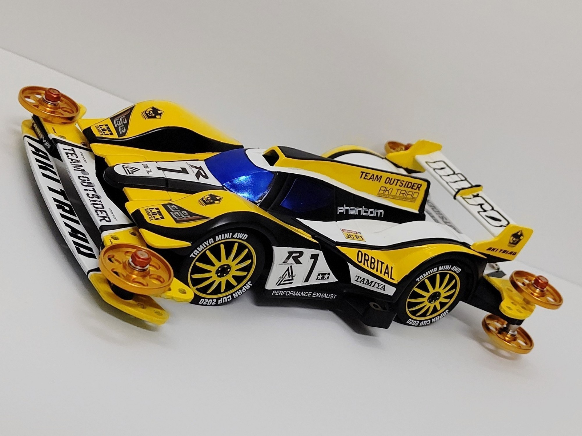 SG7 High Temperature Competitor TOS - サブ画像4