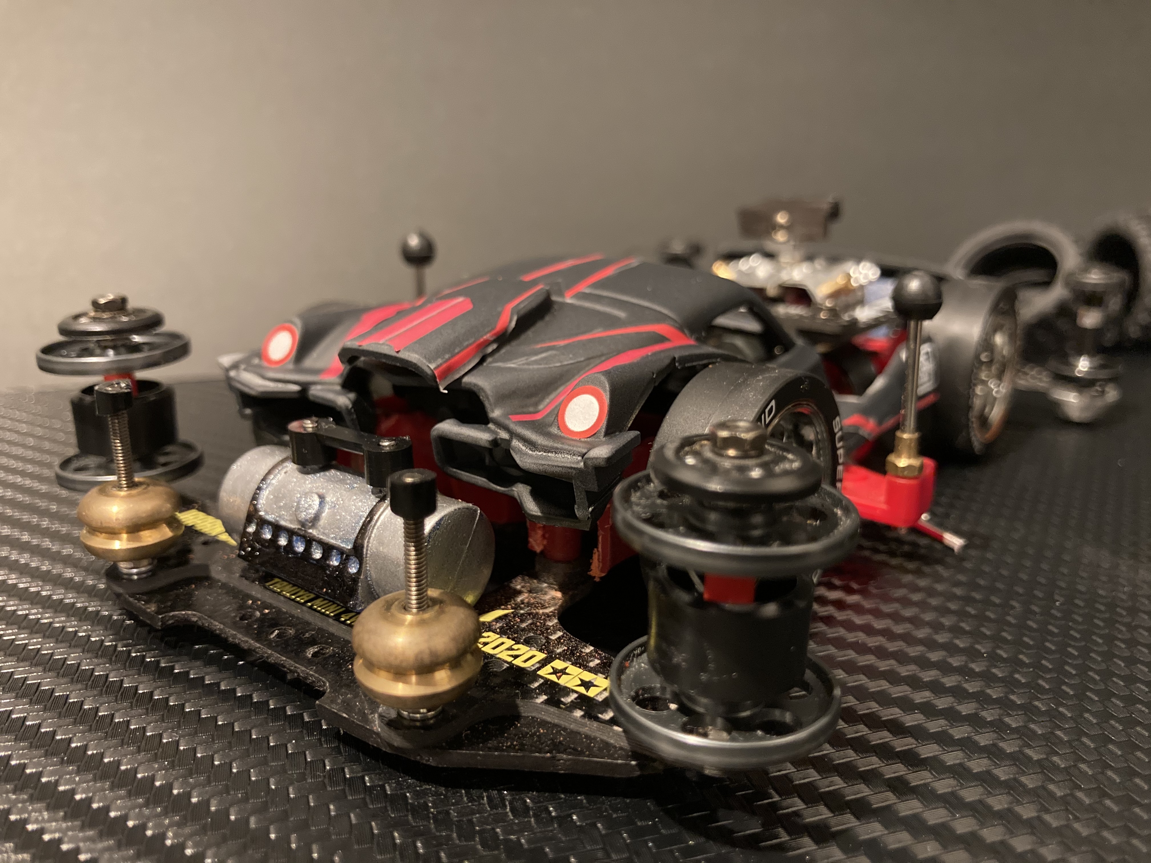 ロードガイル ホットロッド "Sly shooter'' - サブ画像4