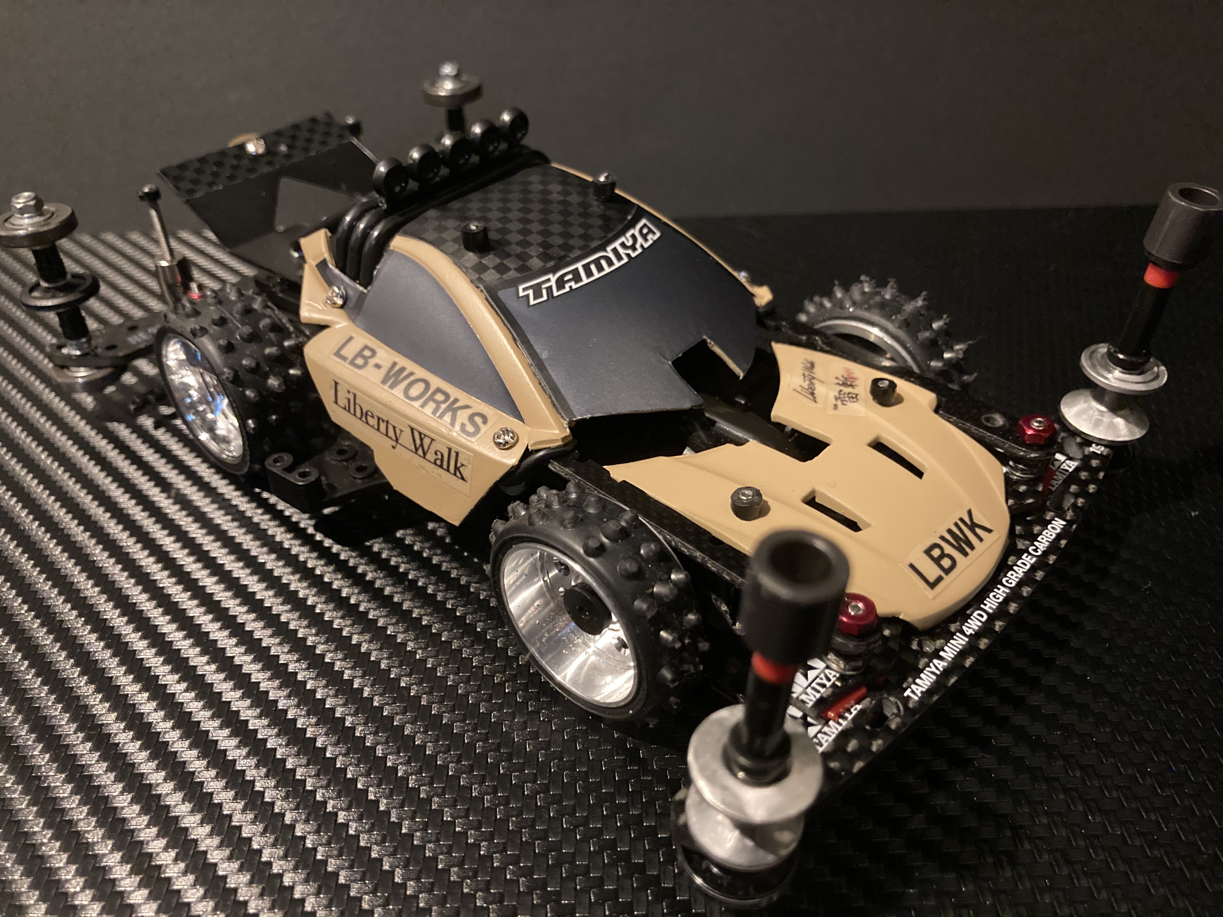 ライキリ ATV(全地形対応車) “サーバル