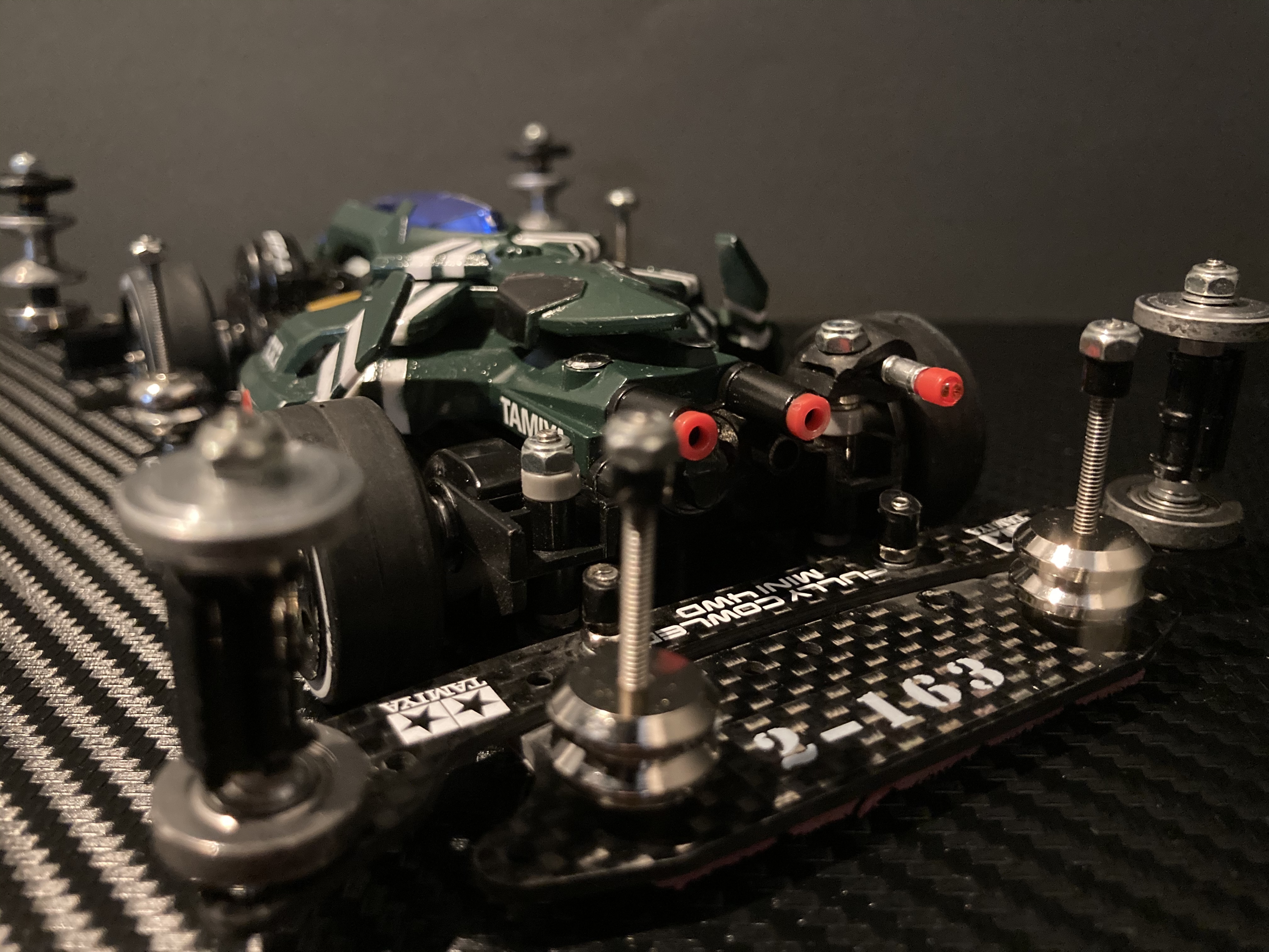 マッハフレーム B-MAX Type52 ZERO FIGHTER owned byNAO@team雷