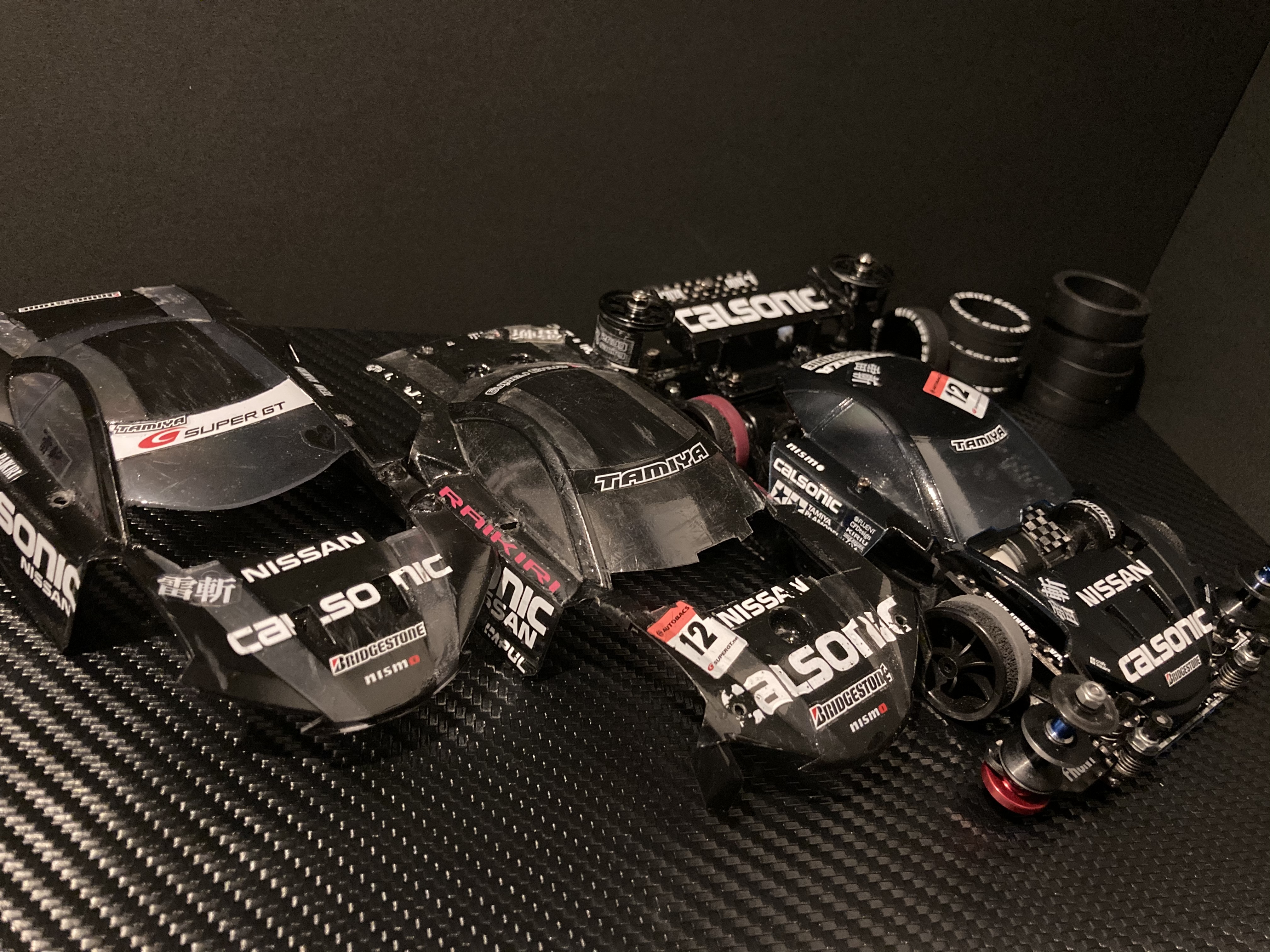 ライキリ CALSONIC IMPUL TEST COLERver. - サブ画像4