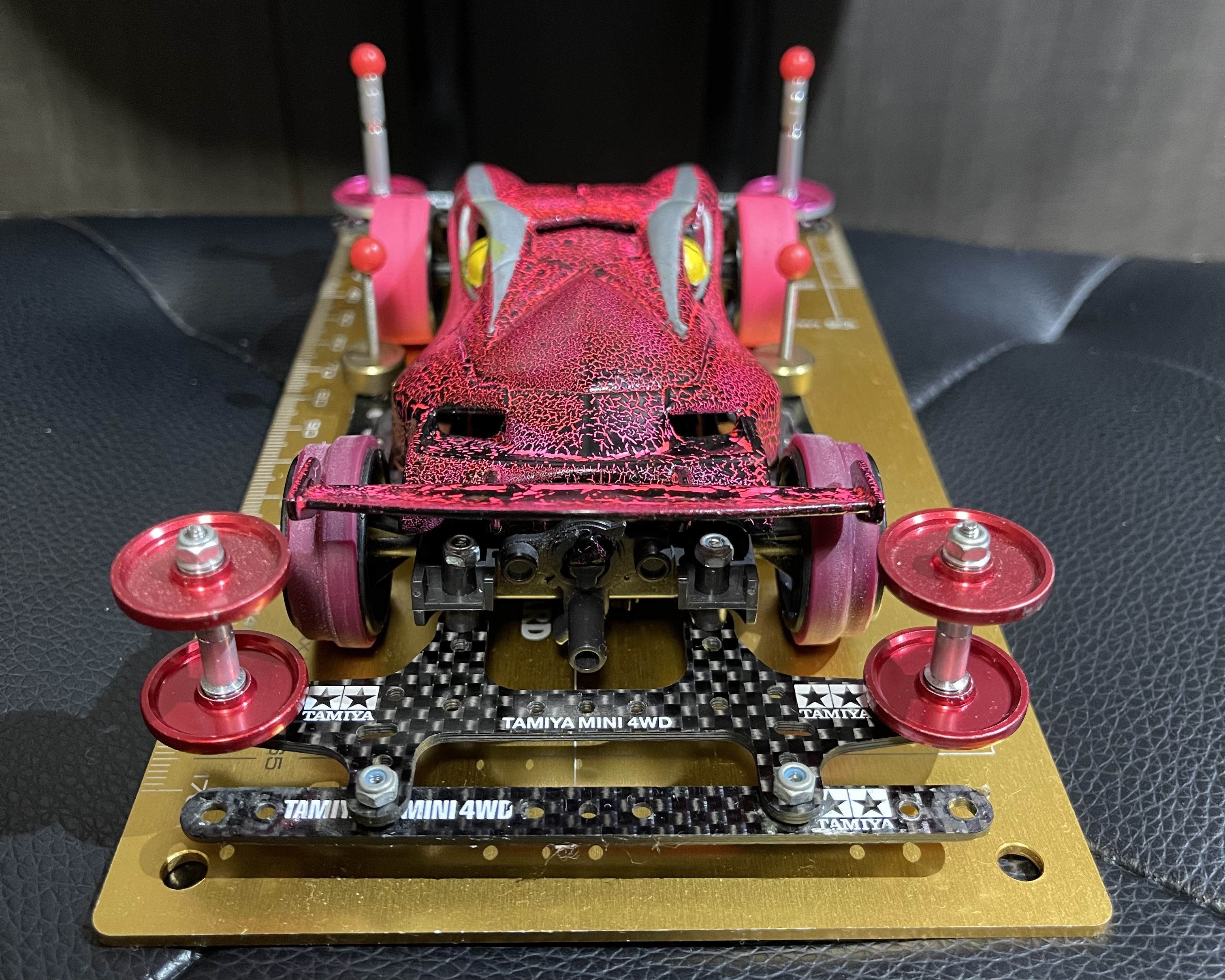 カッパーファング　FM-A クラック塗装 - サブ画像4