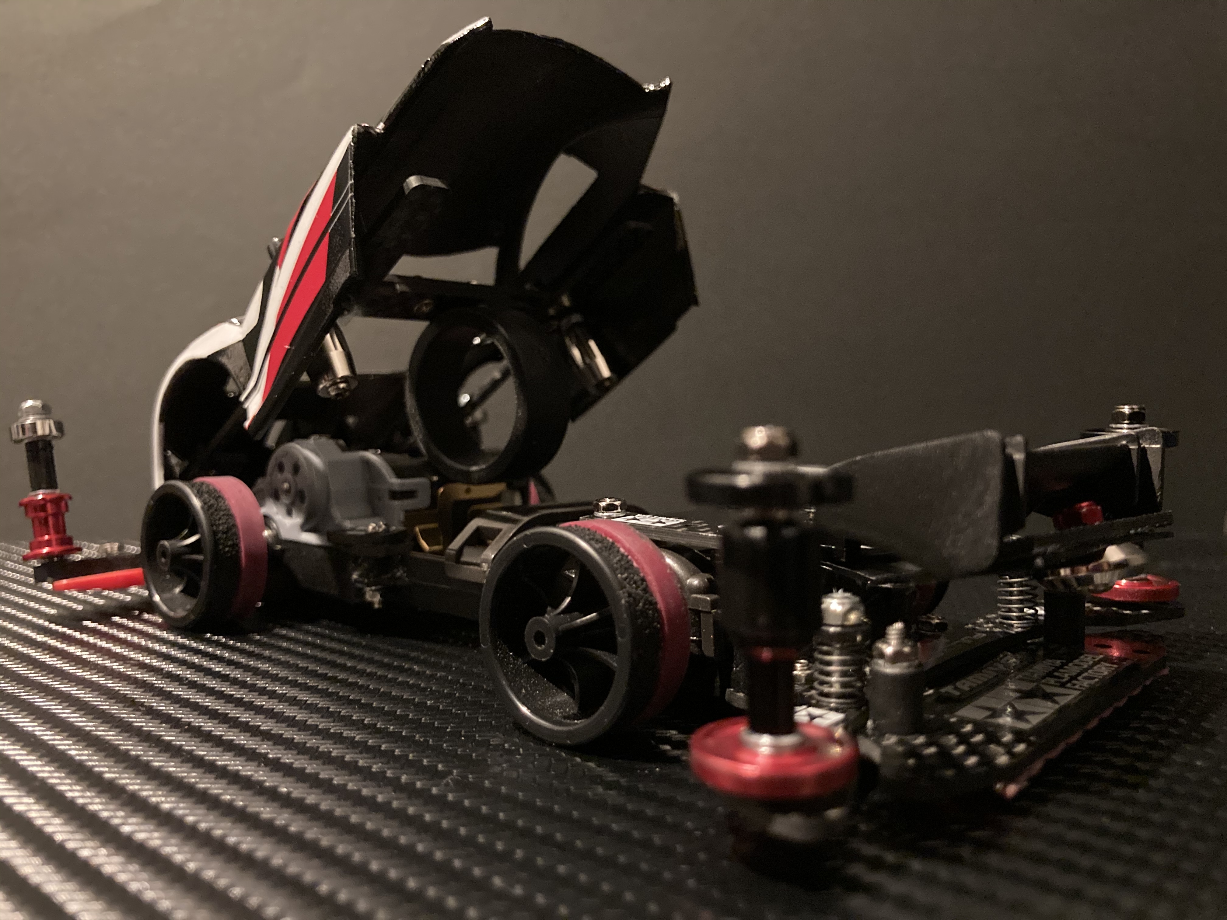 ライキリ SFM GR Nürburgring custom - サブ画像4