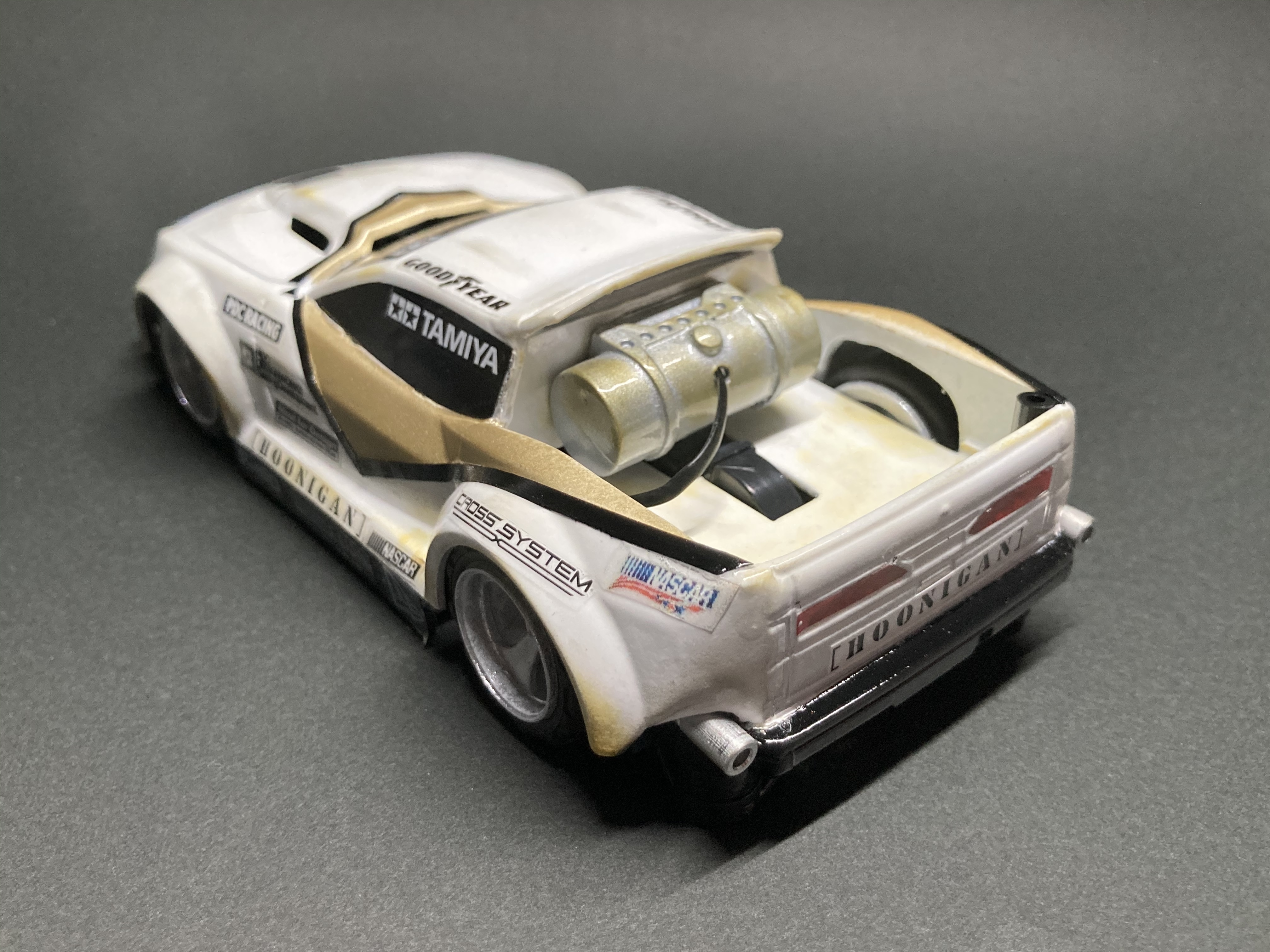 ROWDY BULL Lowrider Pickup - サブ画像4