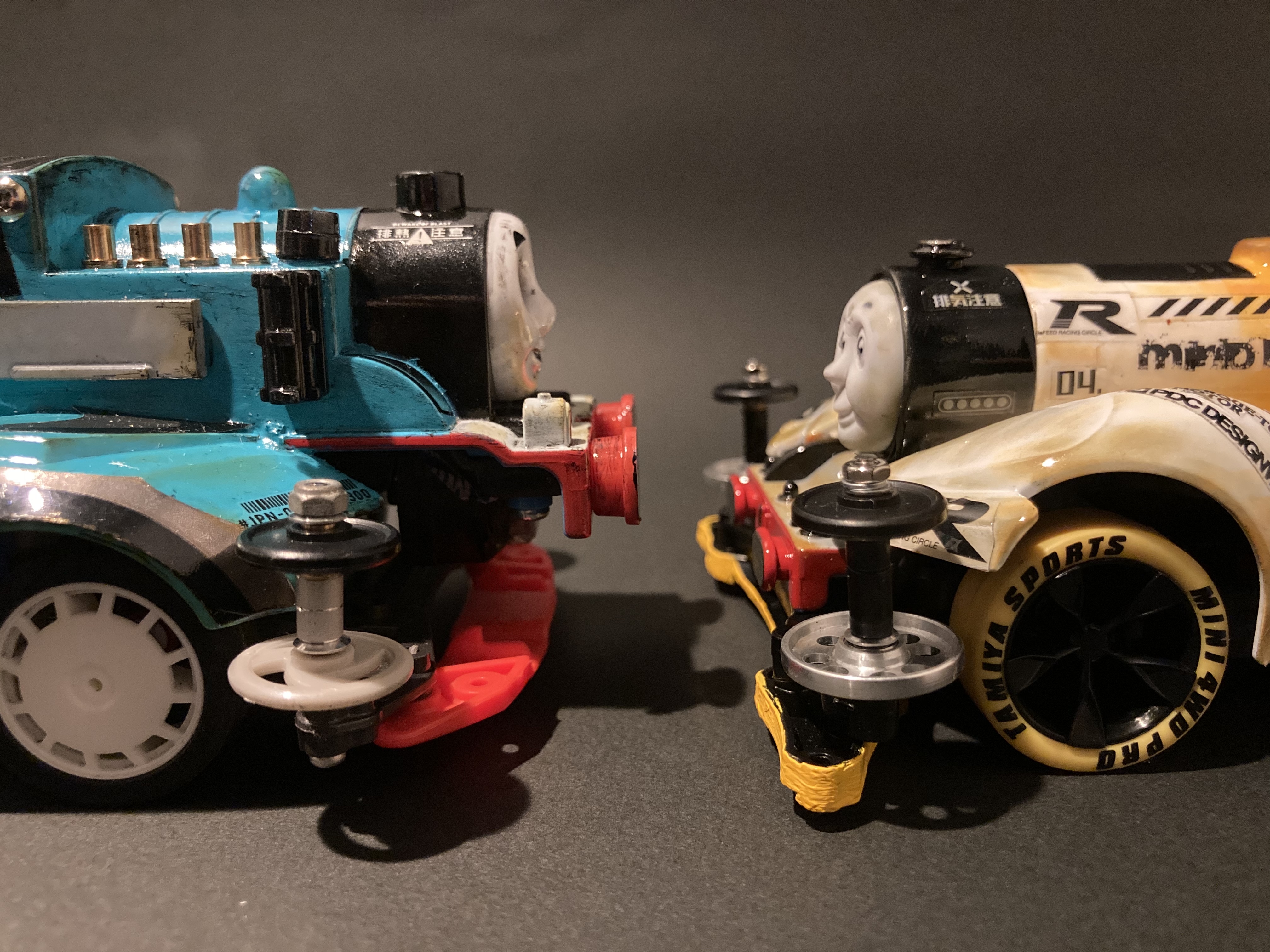 役に立つフルカウル“パーシー” - サブ画像4