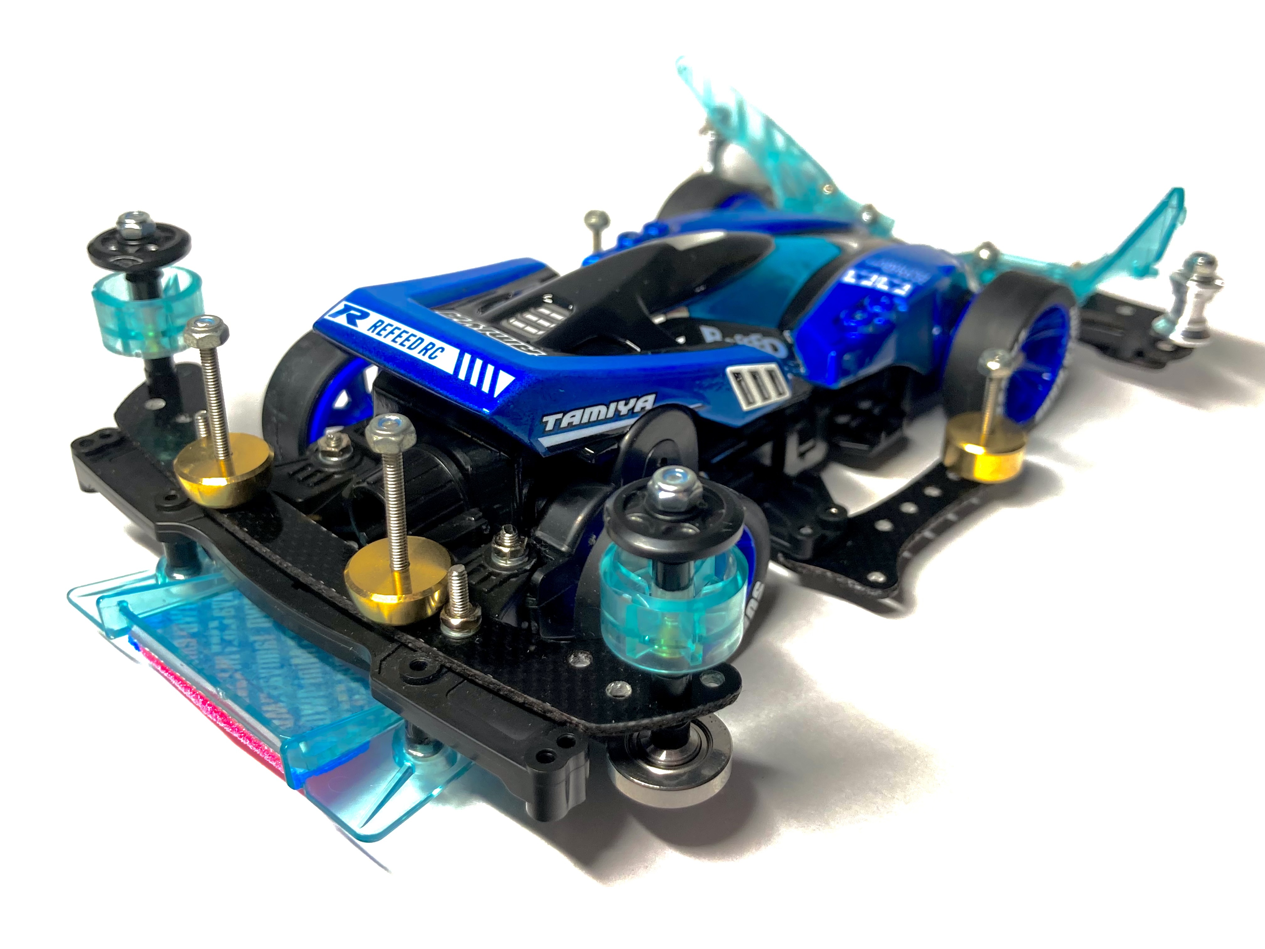 ロードスピリット Black in Blue Special - サブ画像4