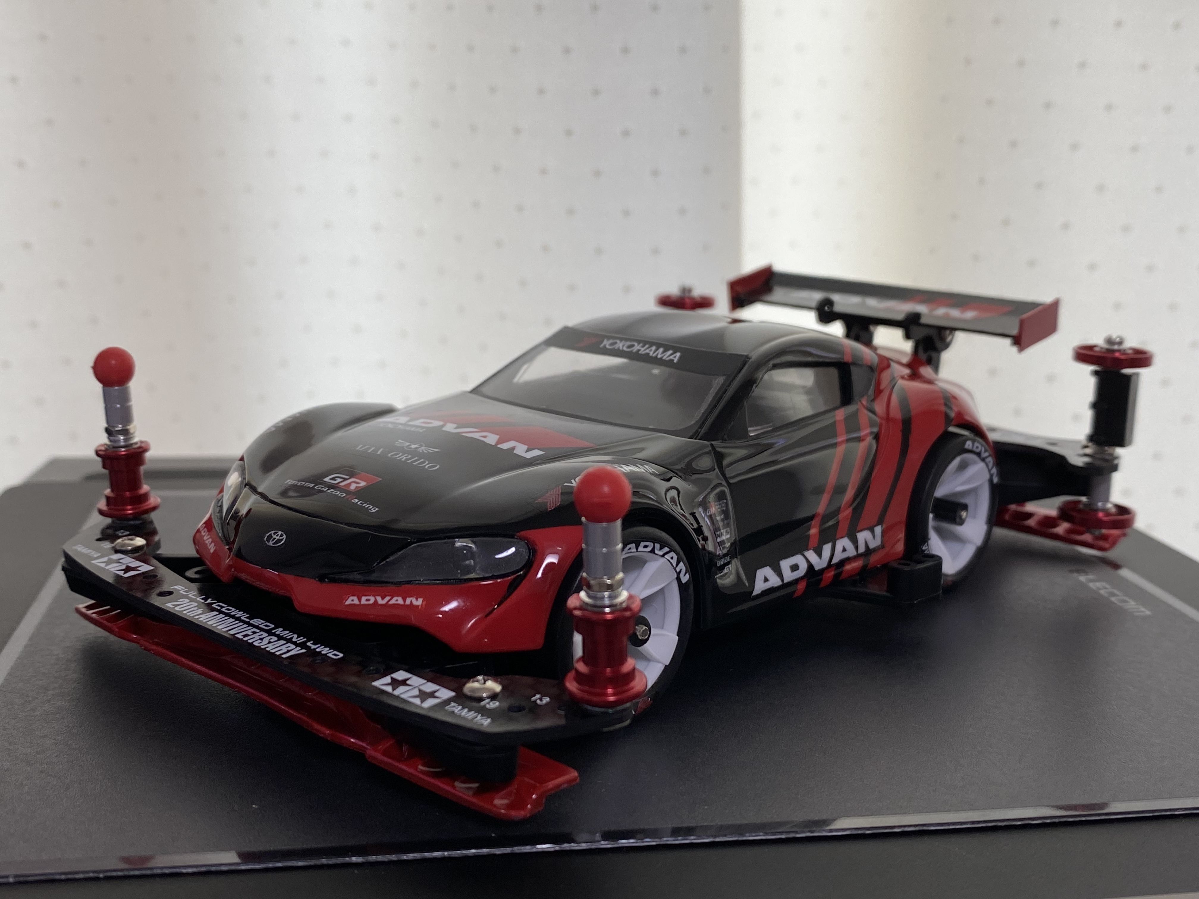 ADVAN GRスープラ(JC2021コンデレ2) - サブ画像4