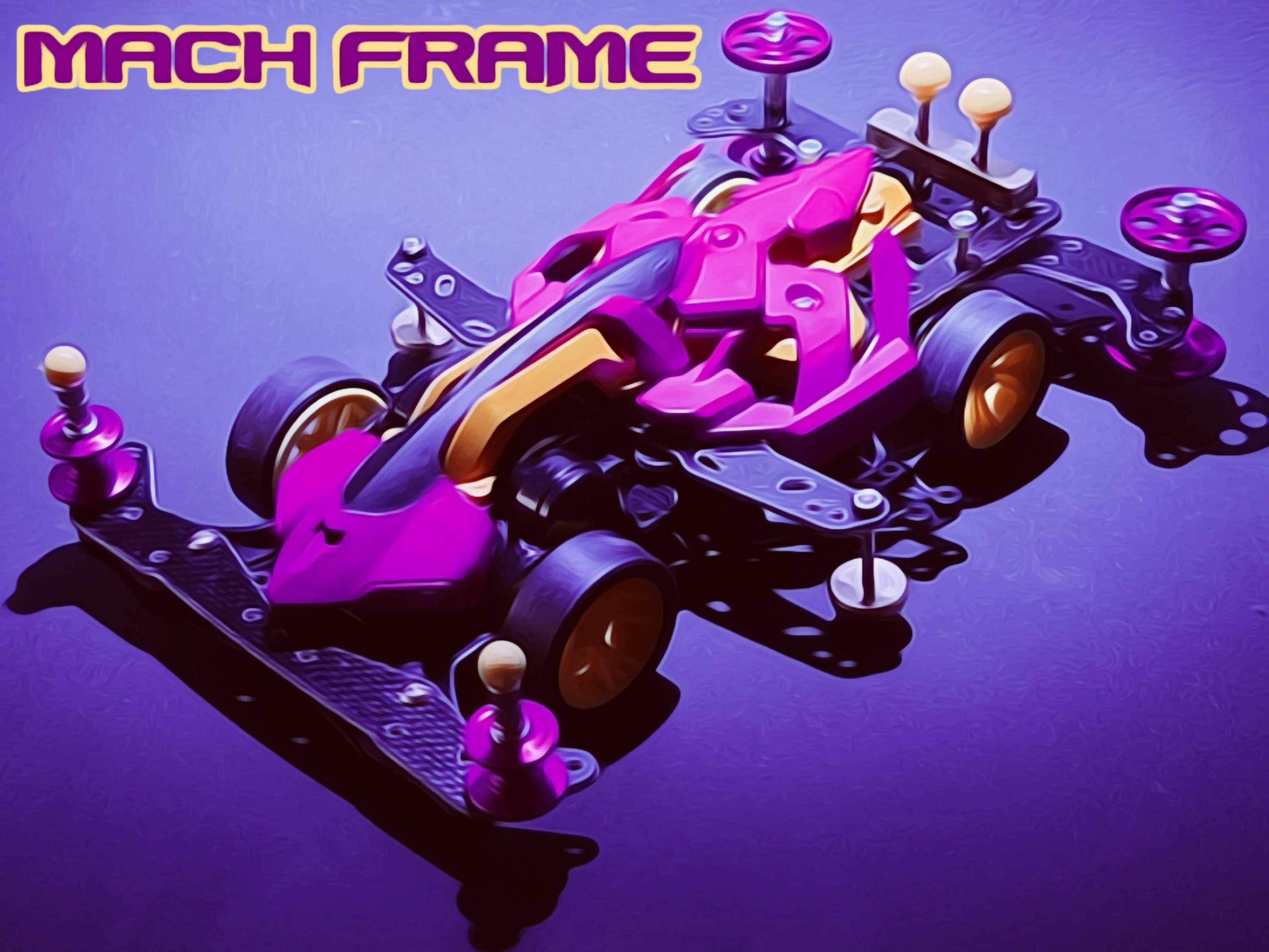 タミヤ ミニ四駆 マッハフレーム フィリピンカップスペシャル 2セット タミヤ ミニ四駆 マッハフレーム フィリピンカップスペシャル