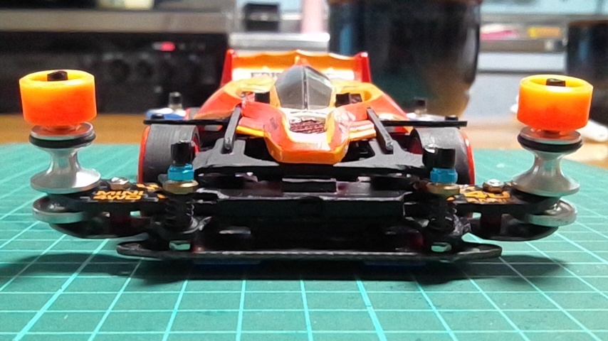 エアロアバンテ～閃光 - サブ画像4